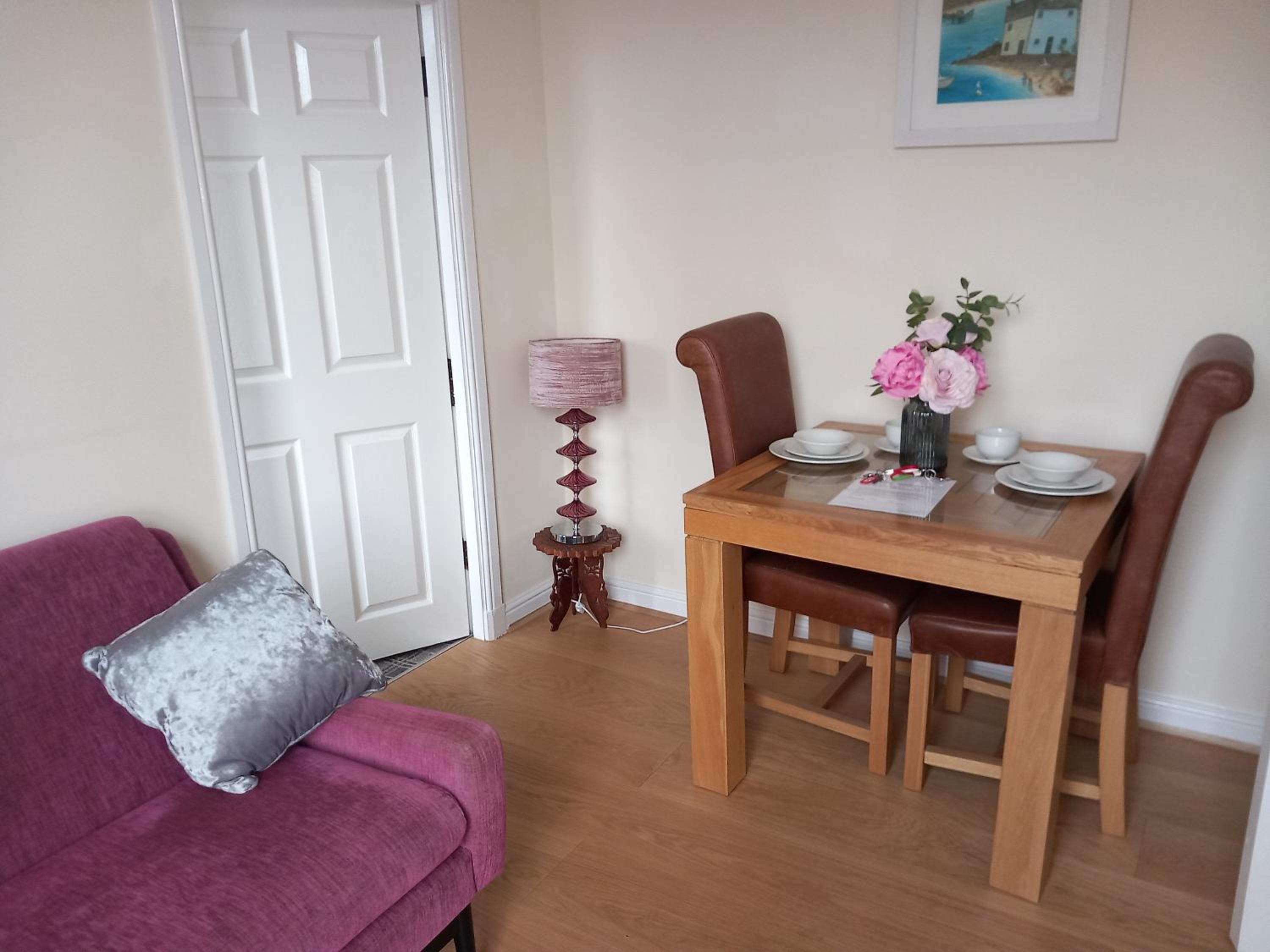Victoria Quays Apartments, Fleetwood view 2