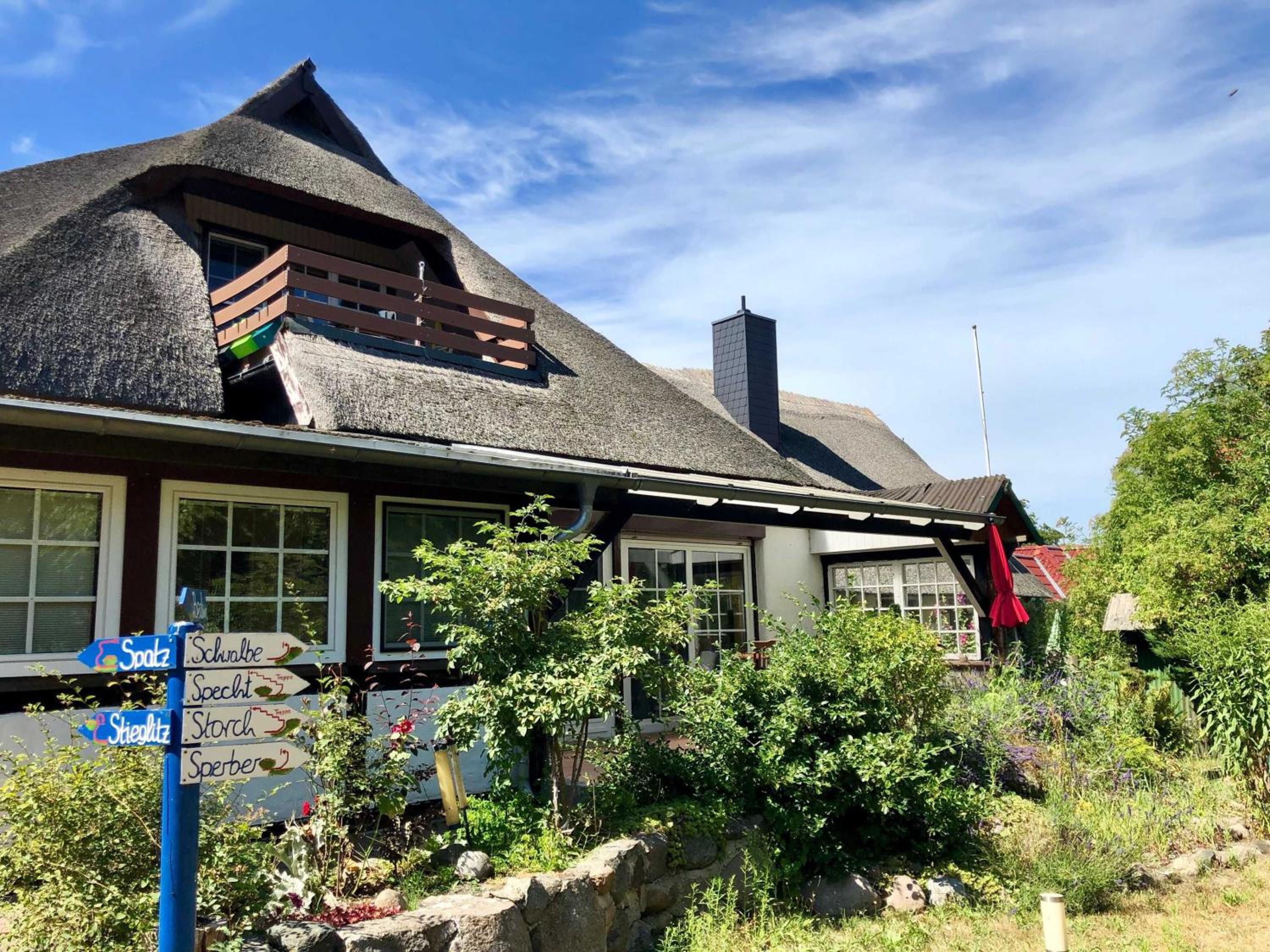 Haus 1795 Schwalbennest view 3