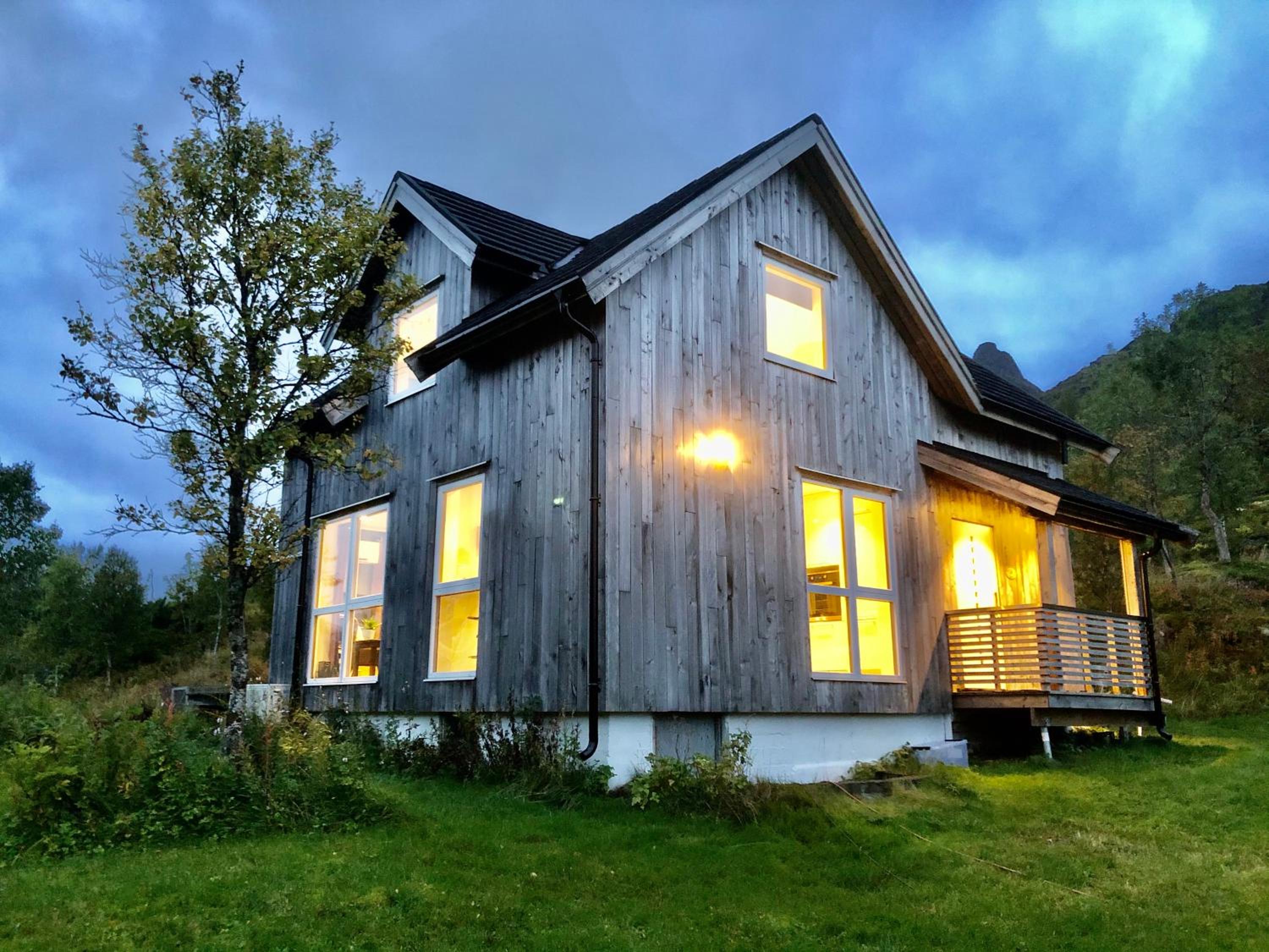 Lofoten and Vesterålen Kveldro