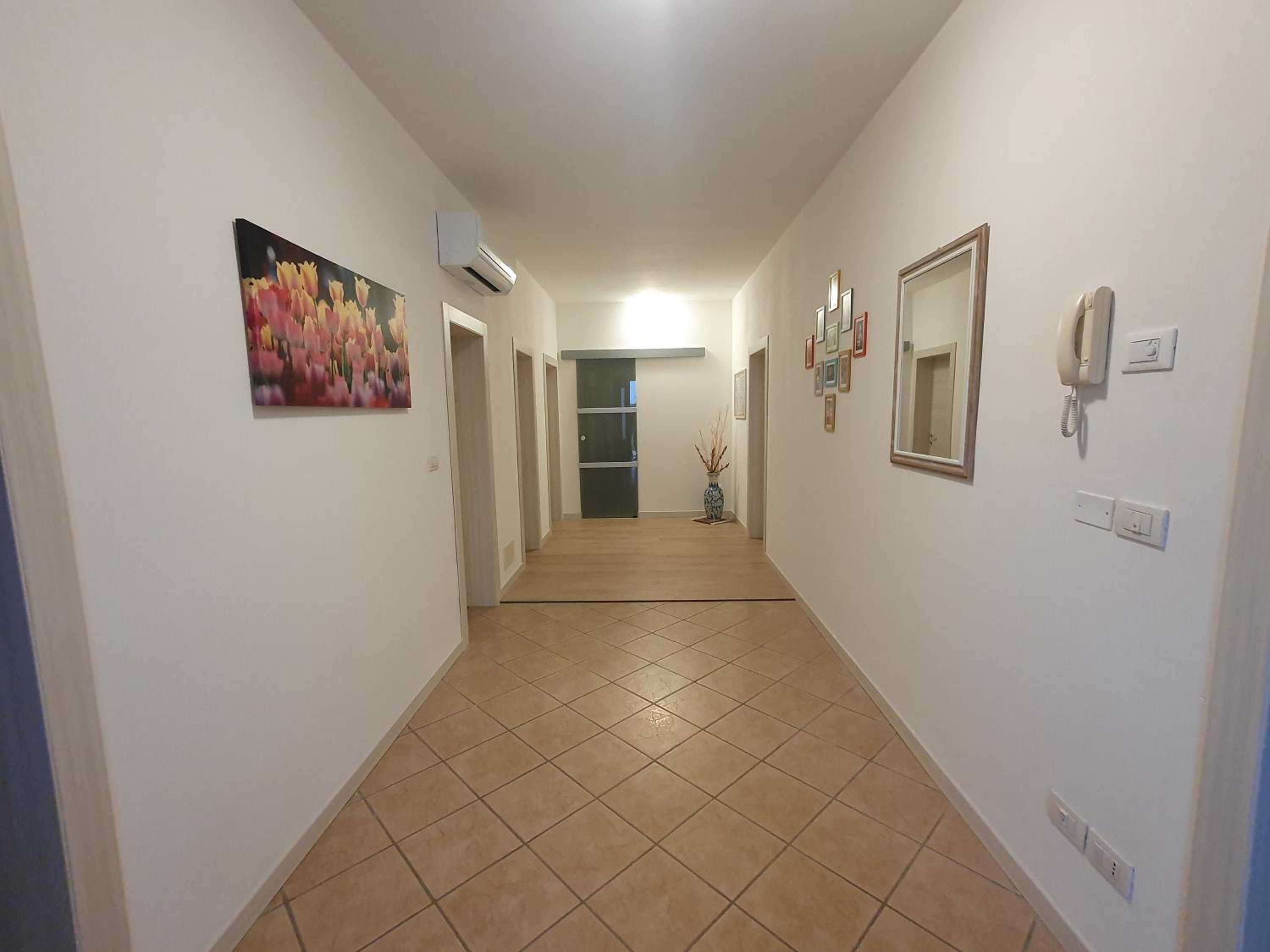 Meneghin House view 2