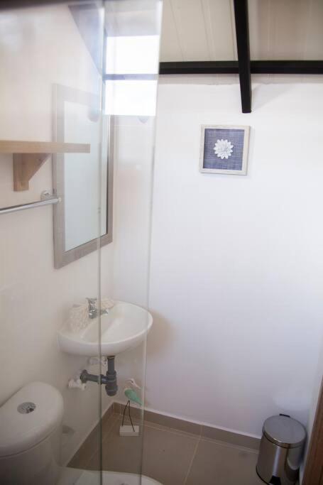 Apartamento amplio cerca al parque Guatape - Pajaros
