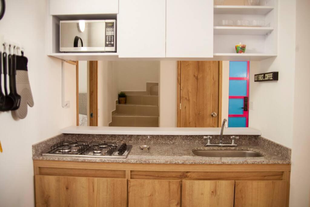 Apartamento amplio cerca al parque Guatape - Pajaros