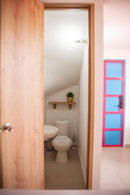 Apartamento amplio cerca al parque Guatape - Pajaros