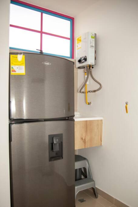 Apartamento amplio cerca al parque Guatape - Pajaros