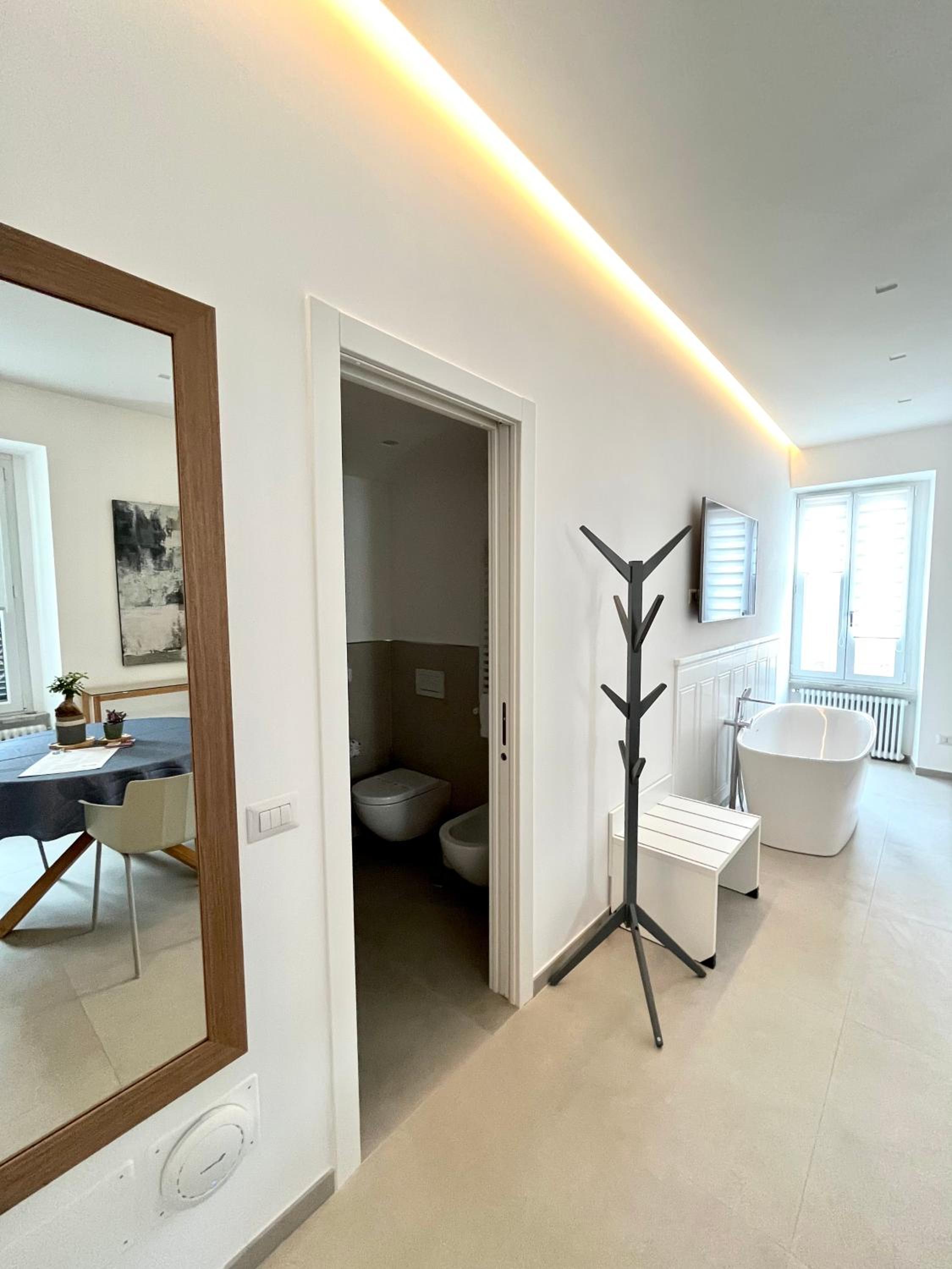 TRASTEVERE URBAN SUITE