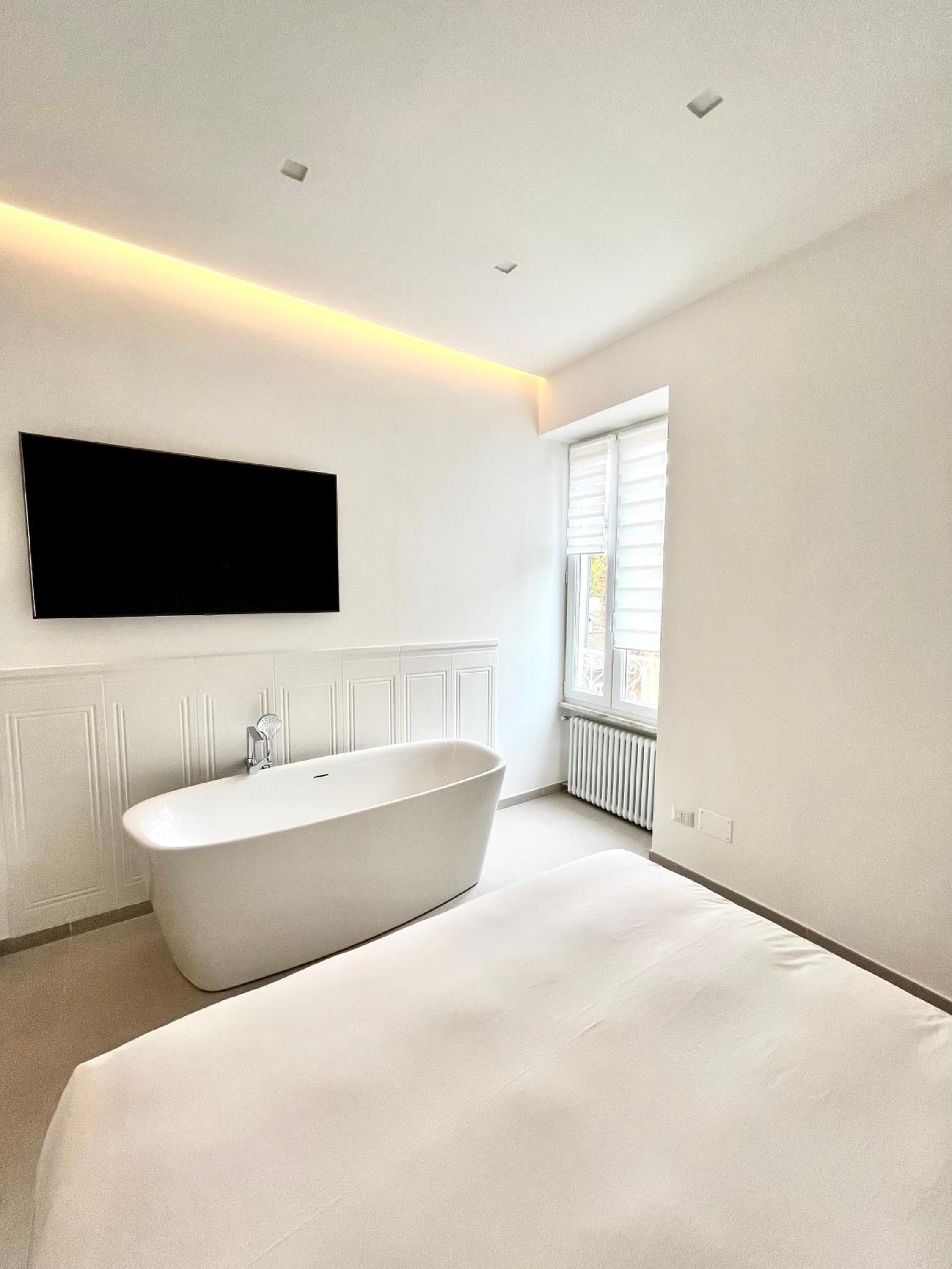 TRASTEVERE URBAN SUITE