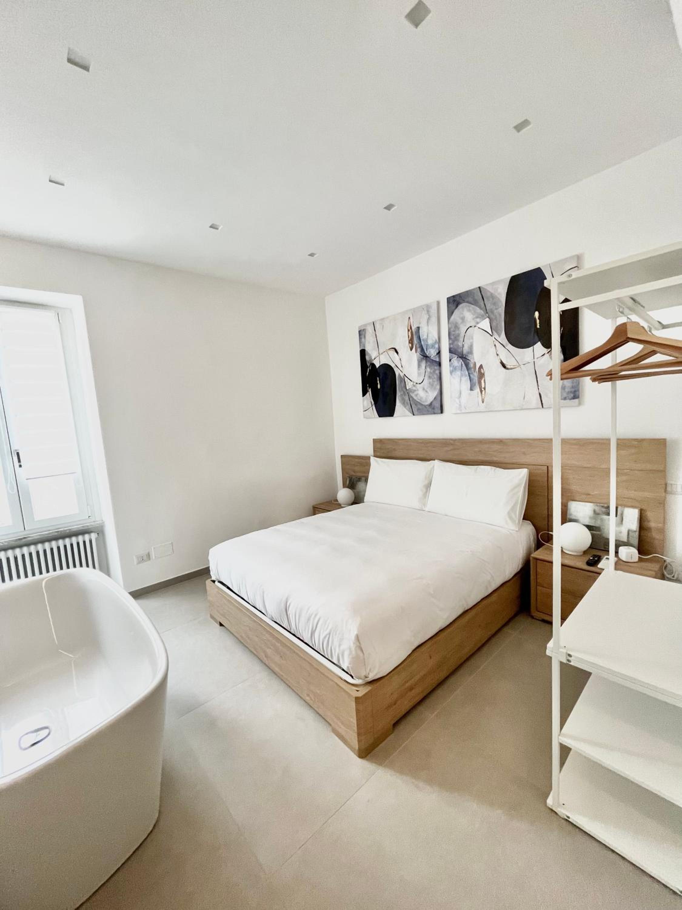 TRASTEVERE URBAN SUITE