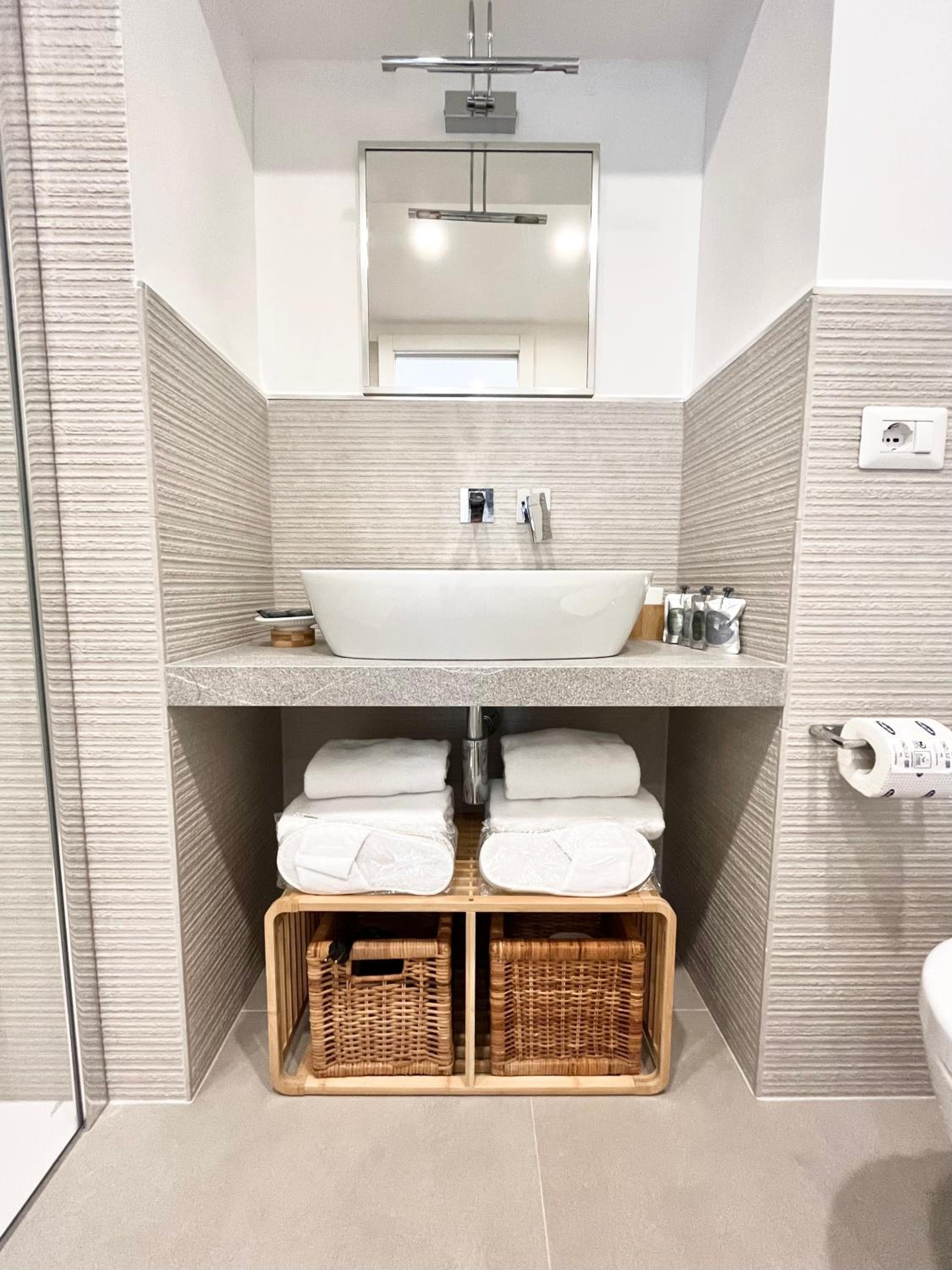TRASTEVERE URBAN SUITE