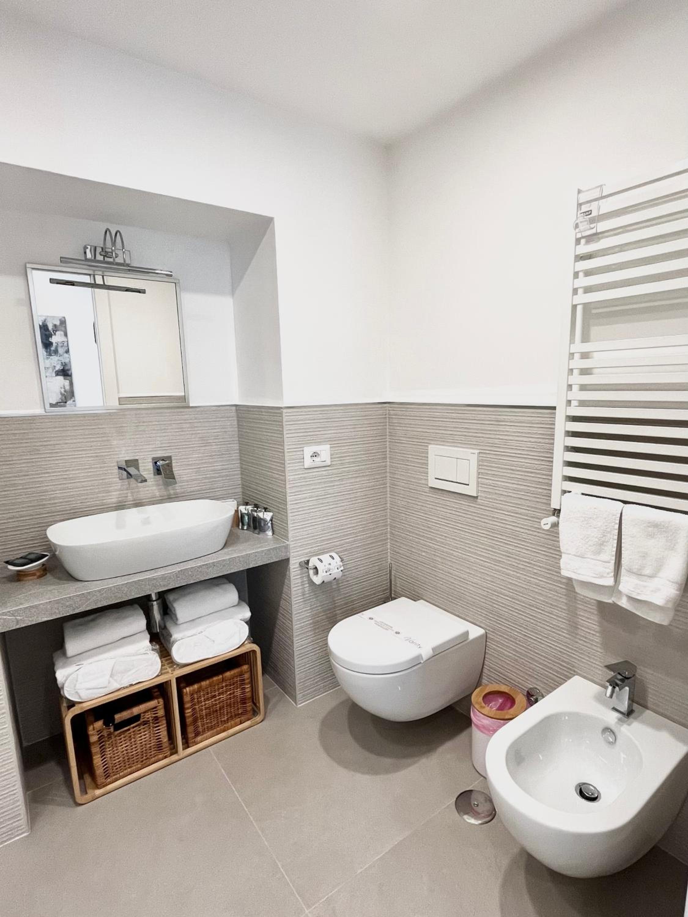 TRASTEVERE URBAN SUITE