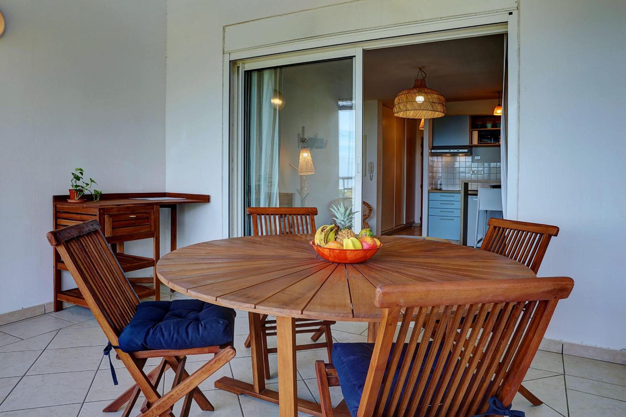 Le Blue Lagoon - apt T2 Cap Homard