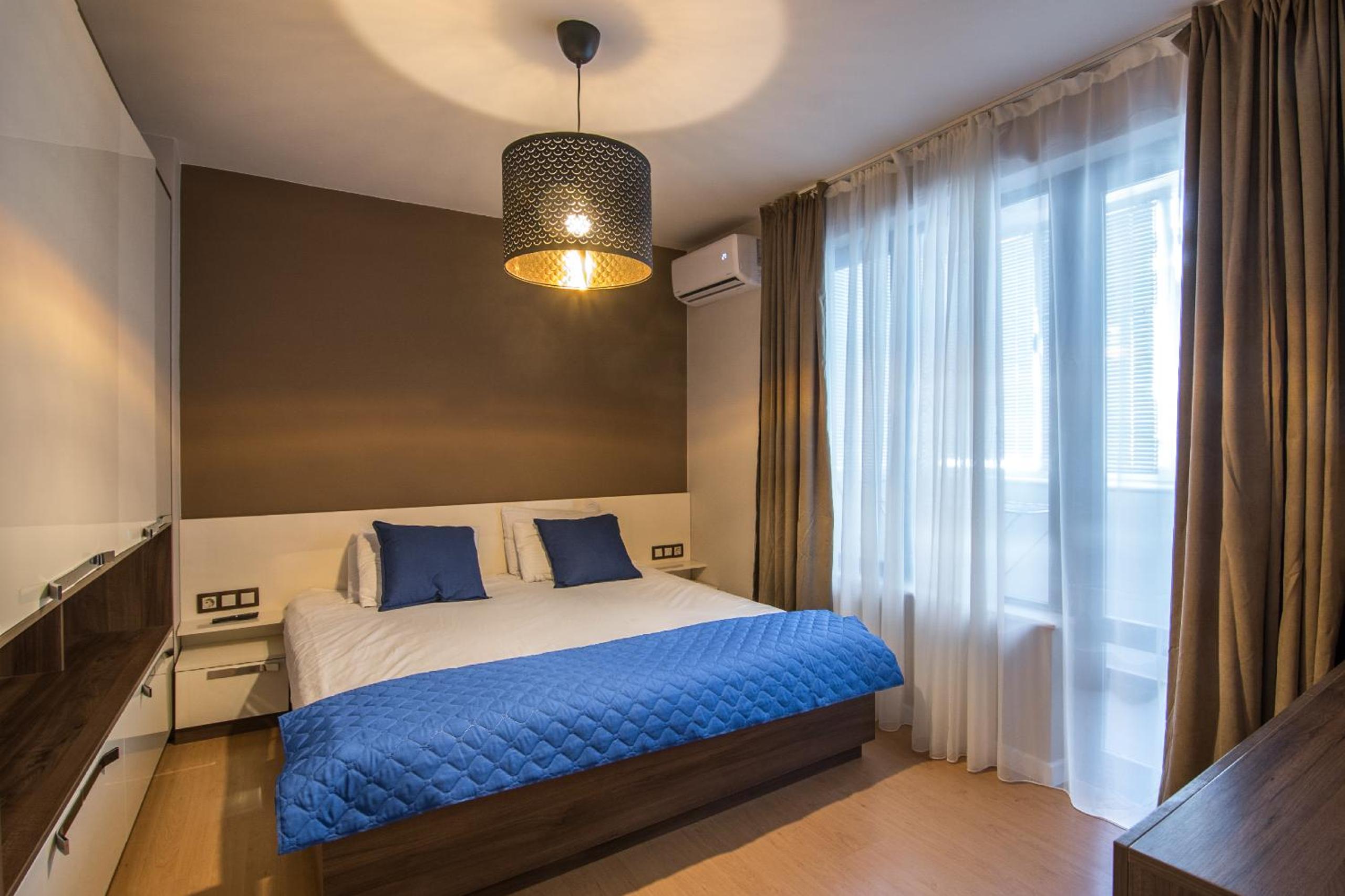Modern flat nearby center FAST internet