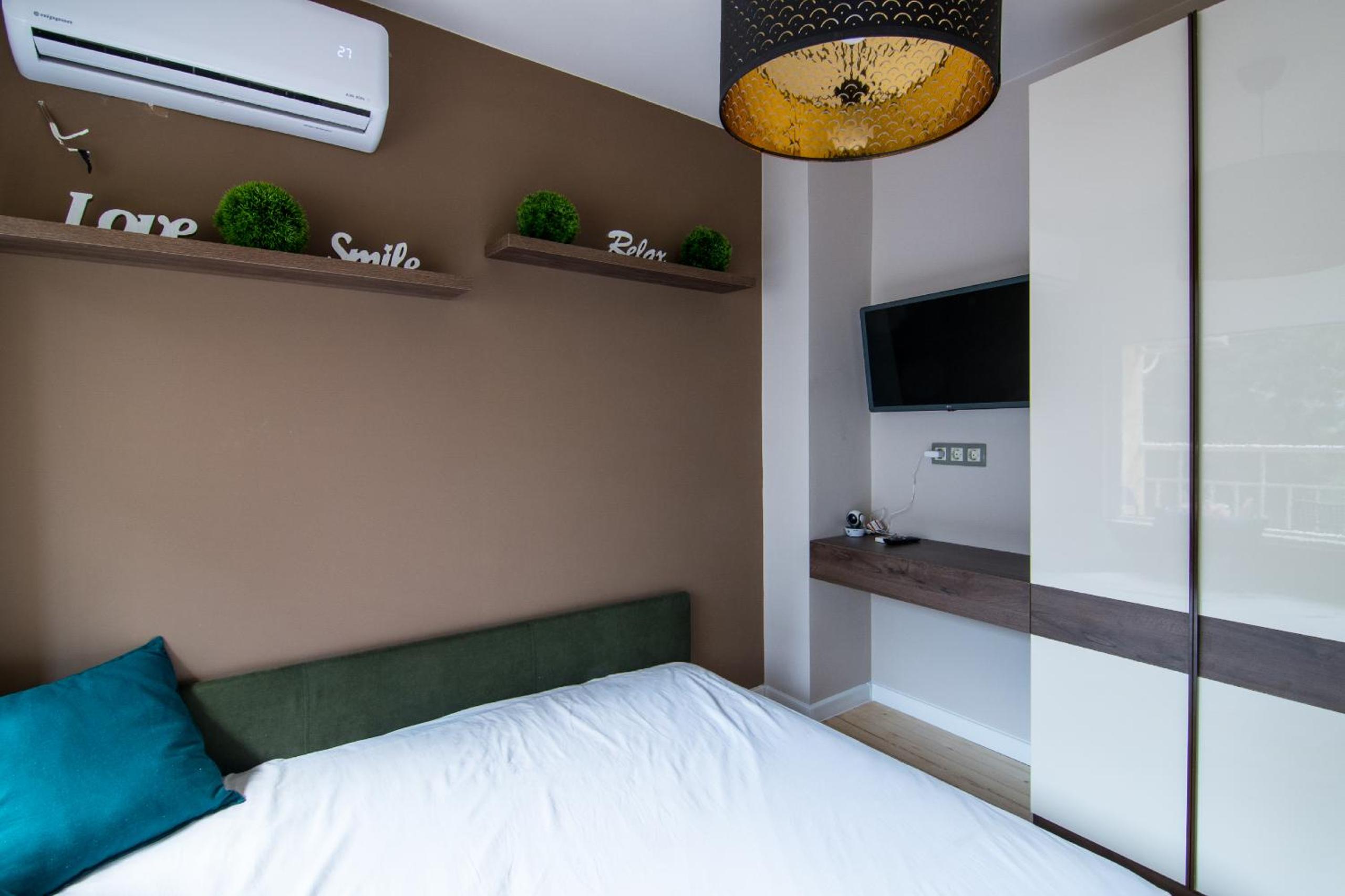 Modern flat nearby center FAST internet