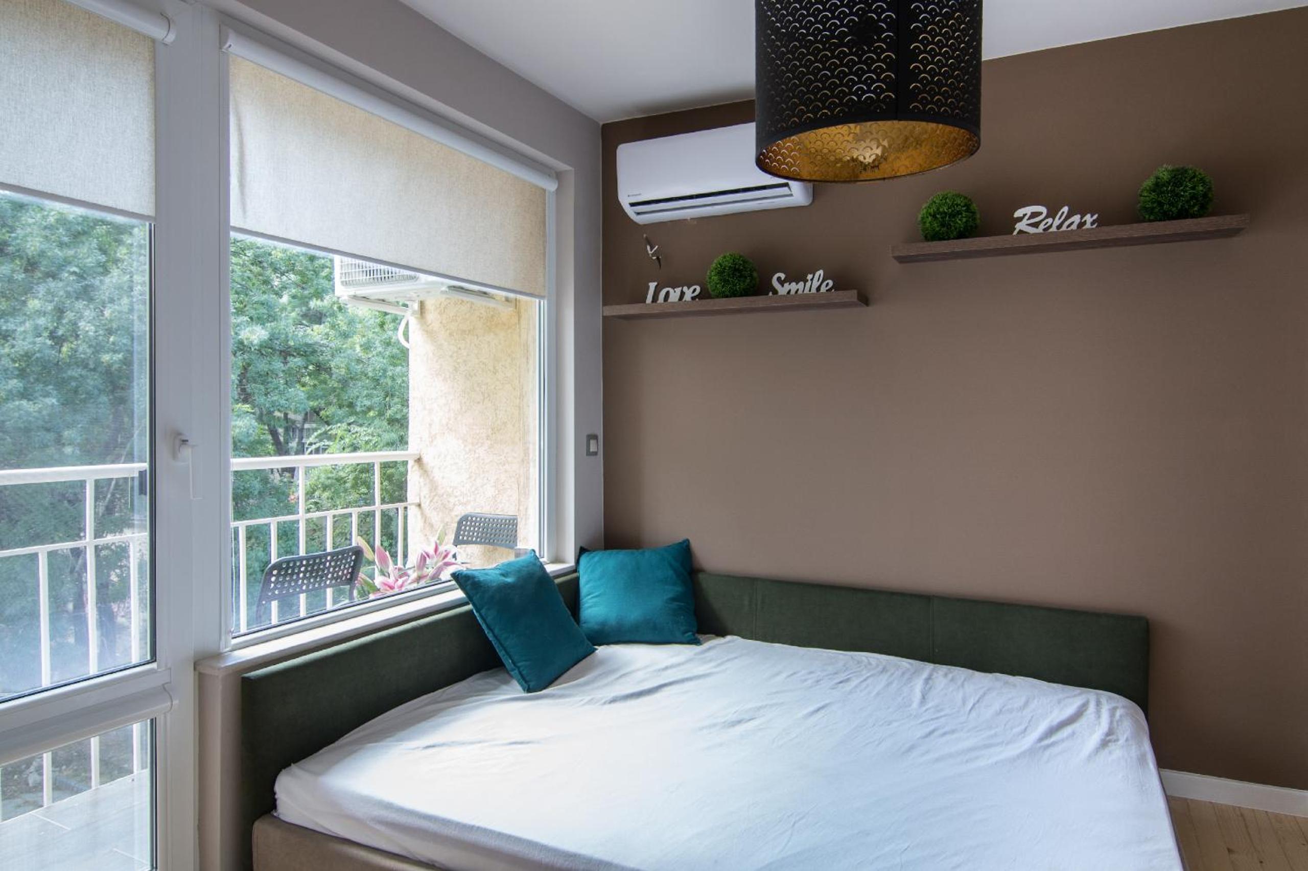 Modern flat nearby center FAST internet