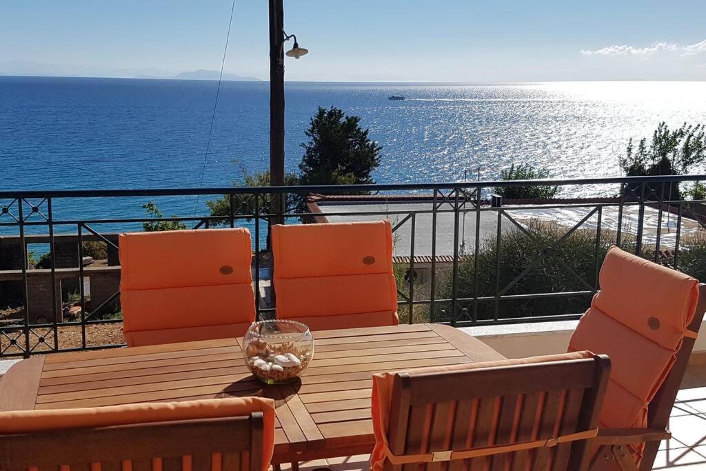Villa Dimitra - Amazing sea view photo 3