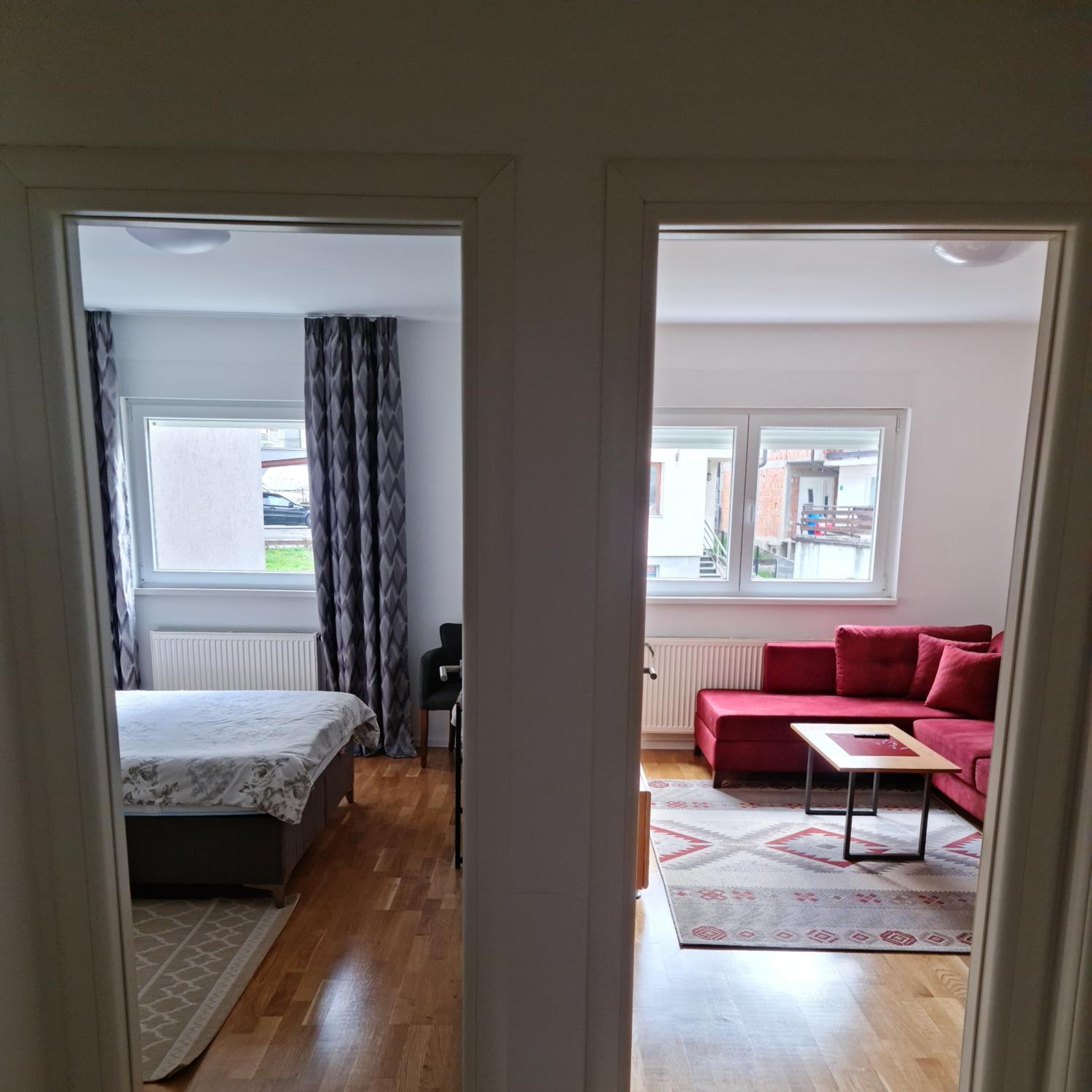 VIP 2 Apartment view 3