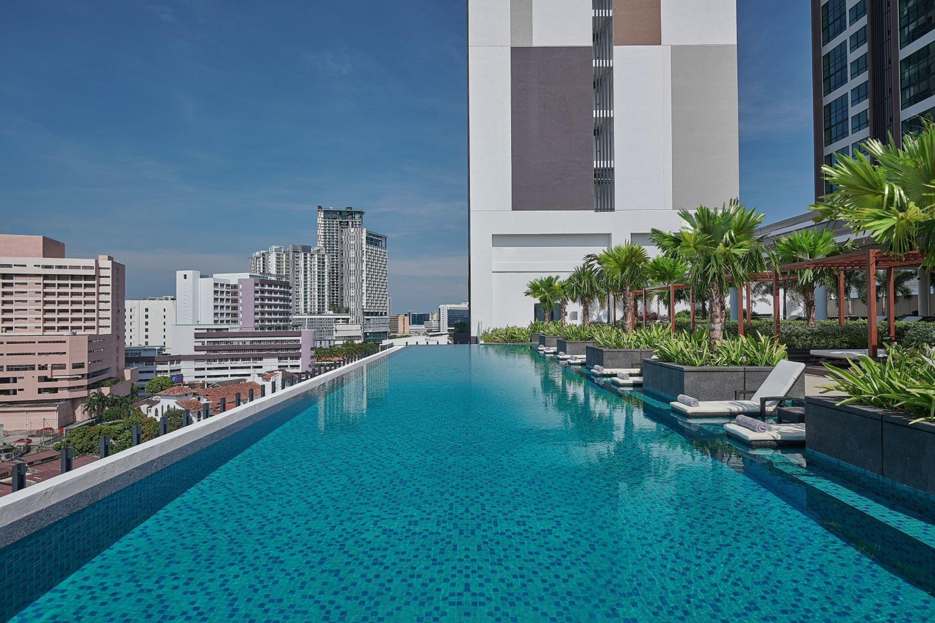 Hotel Courtyard by Marriott Melaka - Image 1