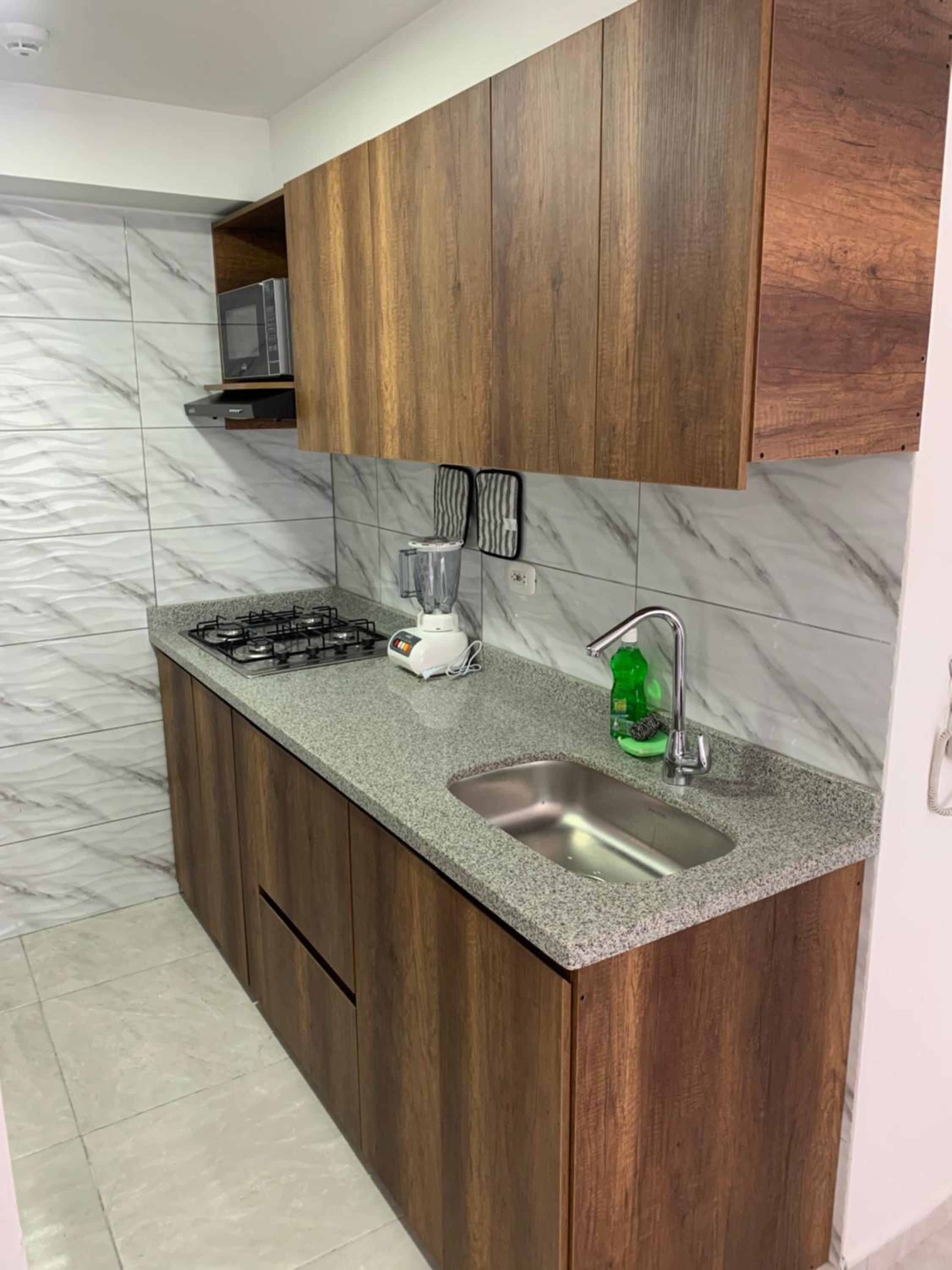 Apartamento Cerca al Parque el Café