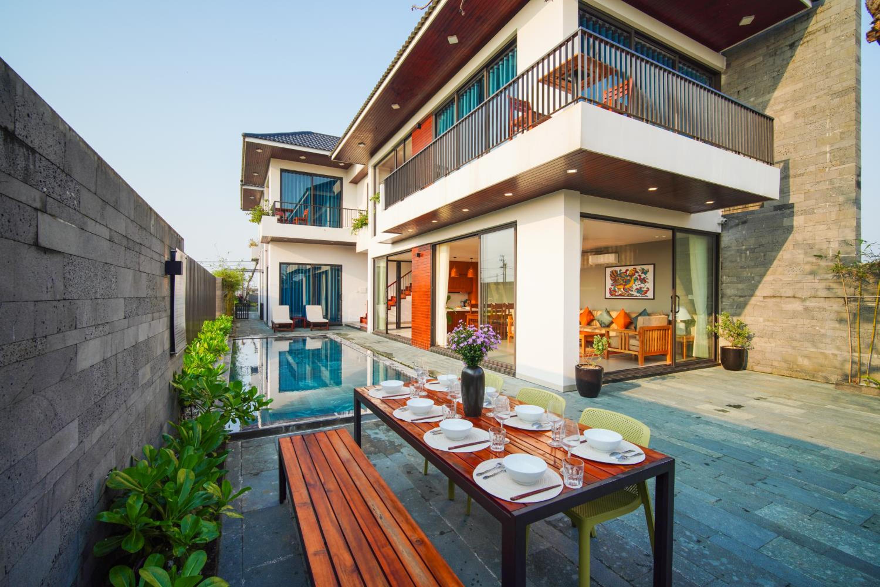 Hola Villa 2 by Ovui view 4