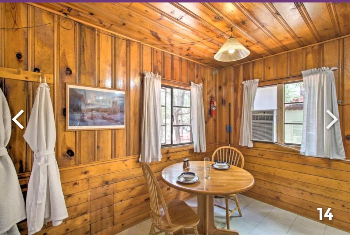 Hidden Rest Cabins and Resort