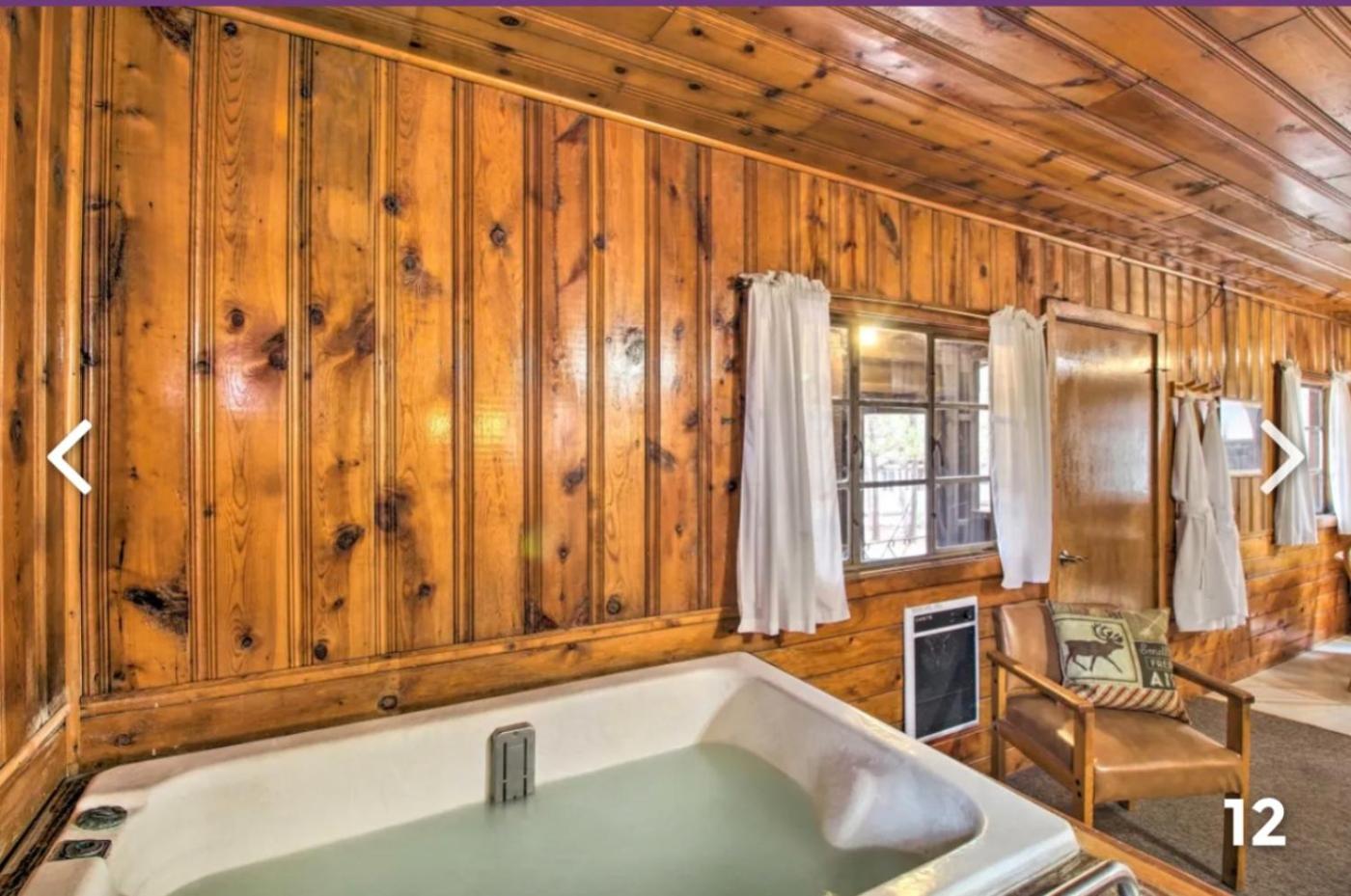 Hidden Rest Cabins and Resort