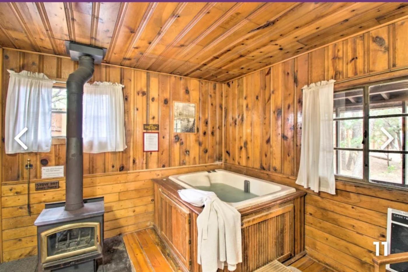 Hidden Rest Cabins and Resort