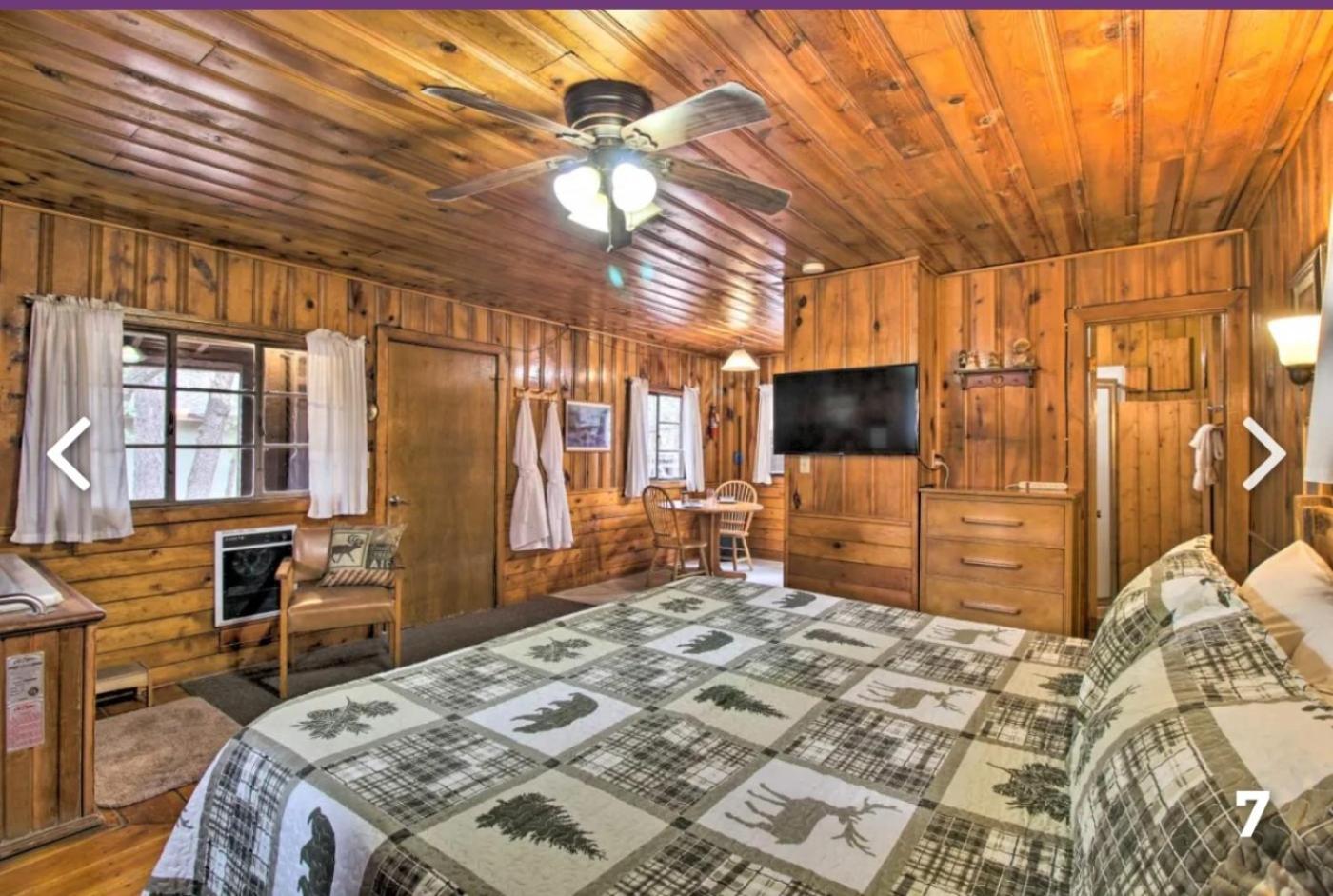 Hidden Rest Cabins and Resort