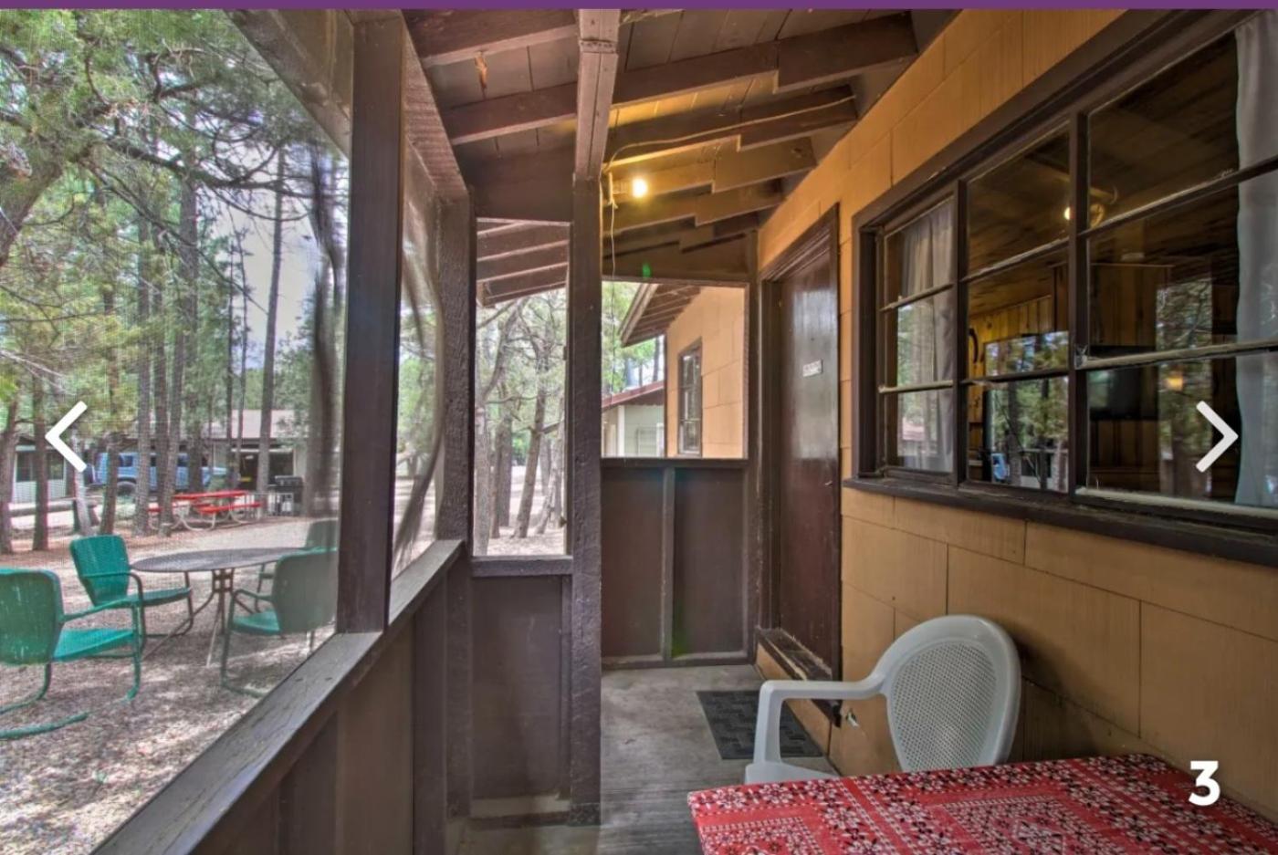Hidden Rest Cabins and Resort