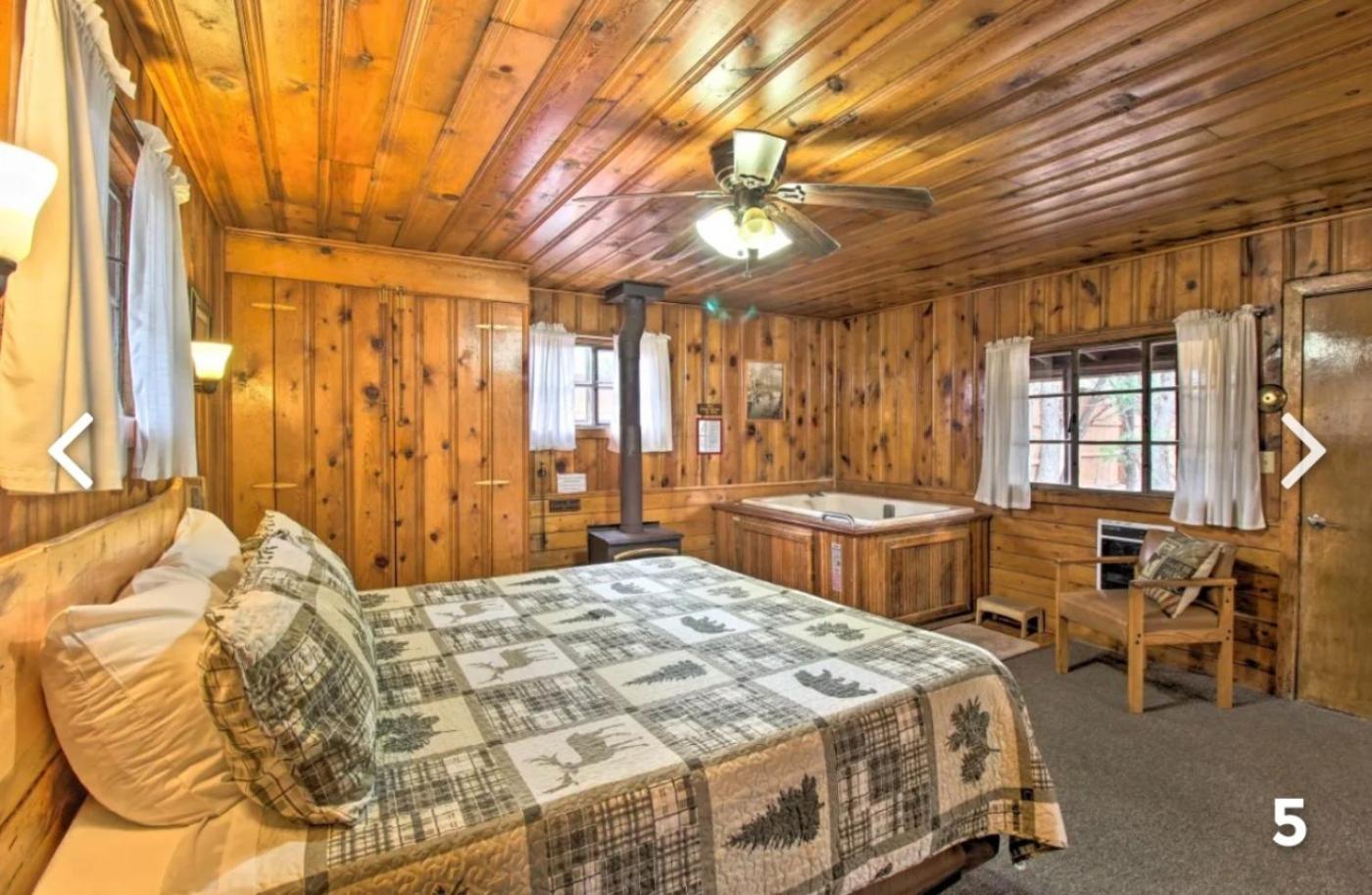Hidden Rest Cabins and Resort