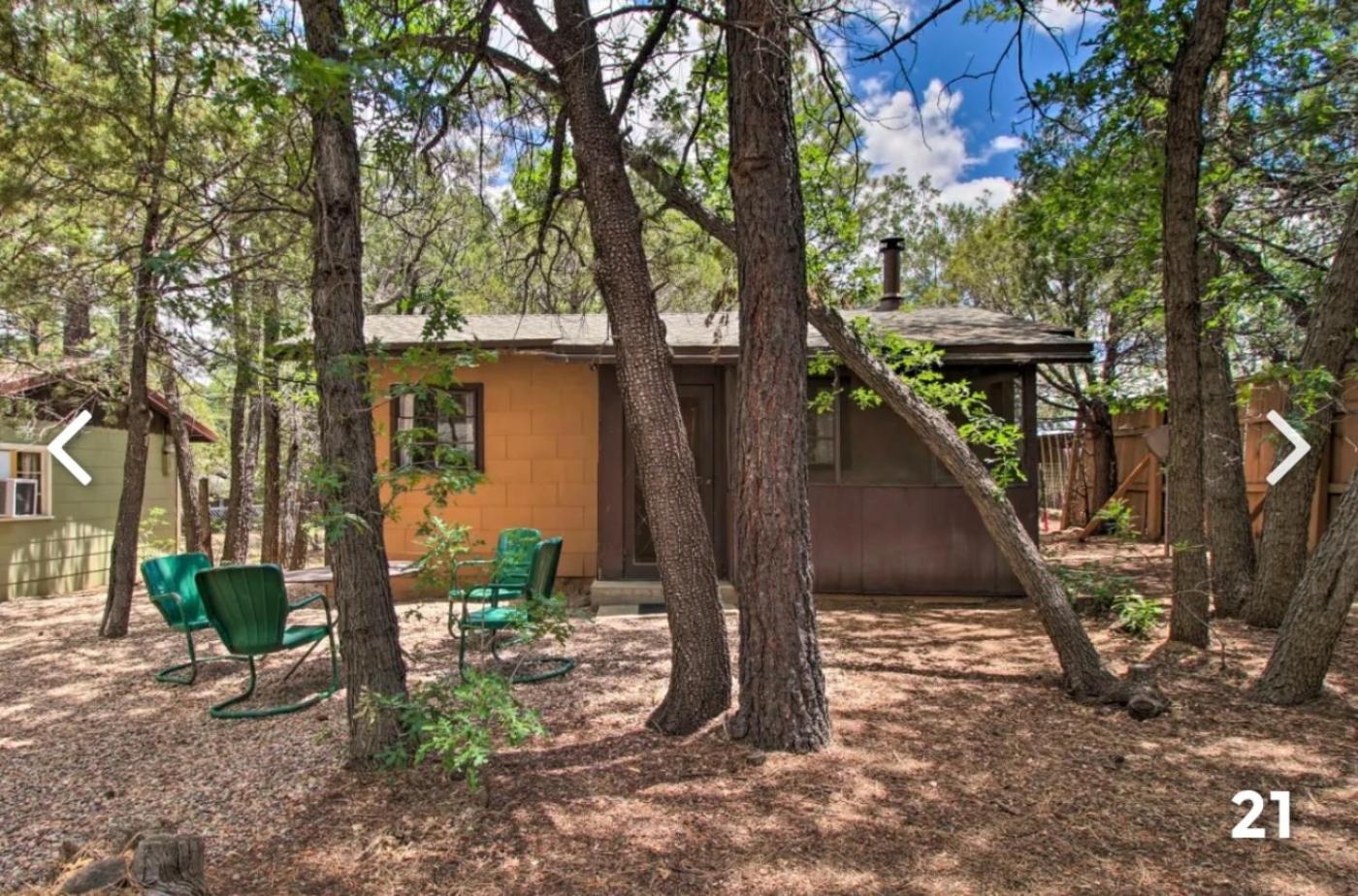 Hidden Rest Cabins and Resort