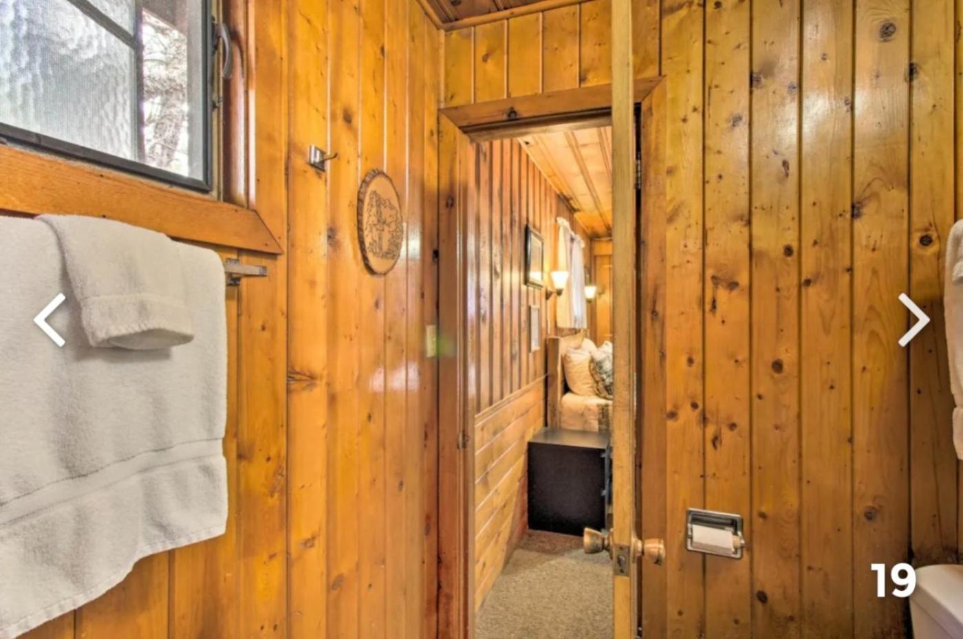 Hidden Rest Cabins and Resort