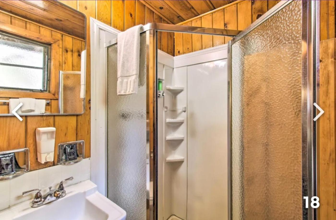 Hidden Rest Cabins and Resort