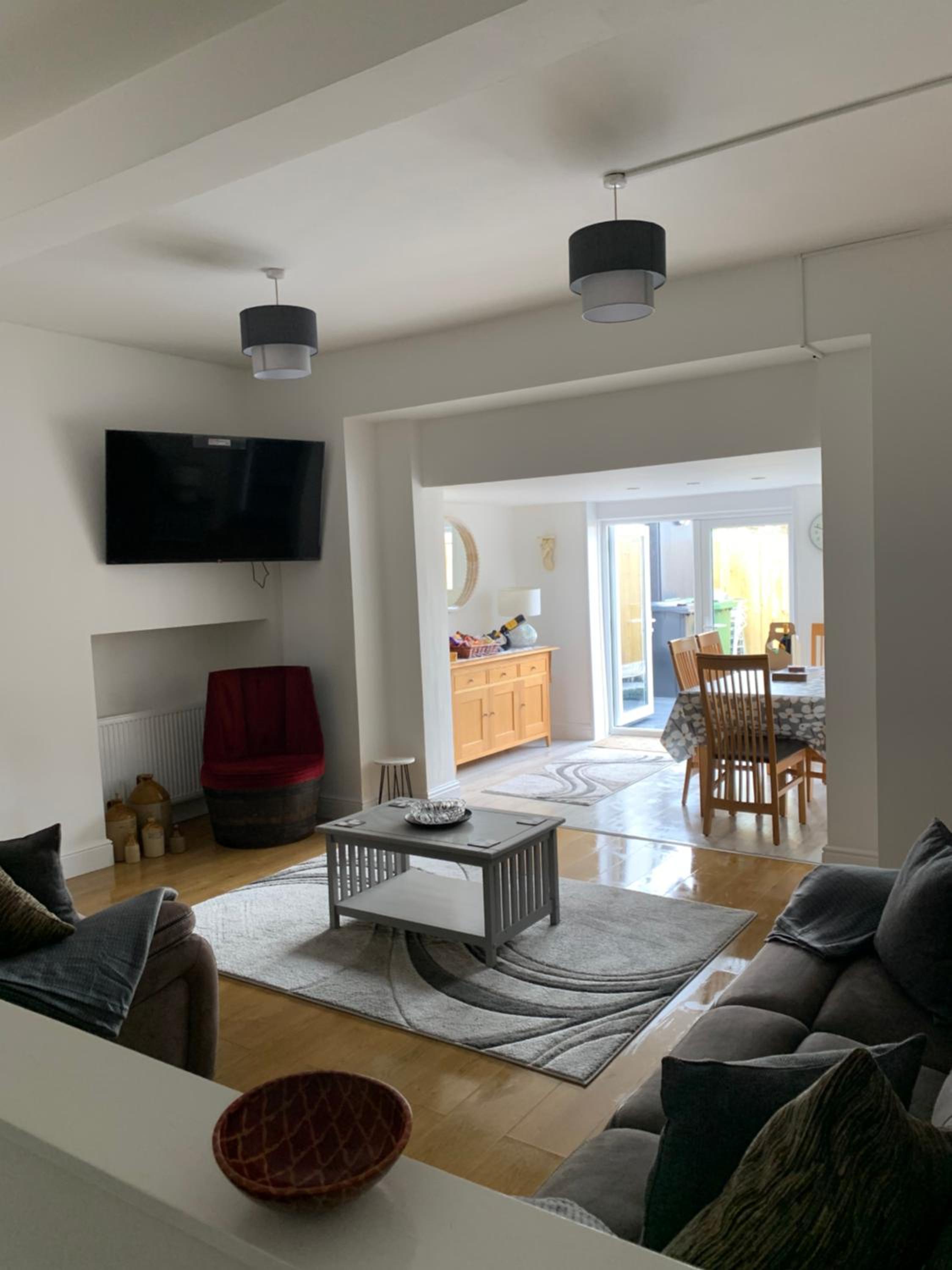 Historic Picturesque Apartment Pembroke