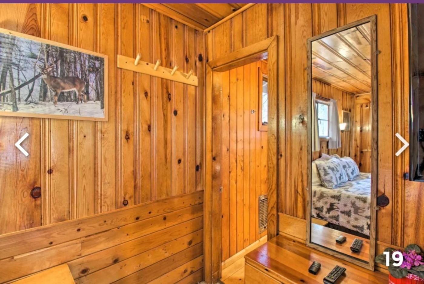 Hidden Rest Cabins and Resort