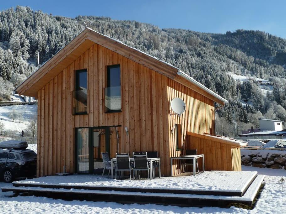 Chalet Murau: Luxurious 5 star chalet in ski area Kreischberg