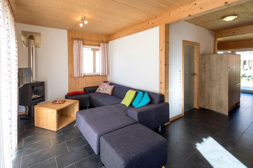 Chalet Murau: Luxurious 5 star chalet in ski area Kreischberg