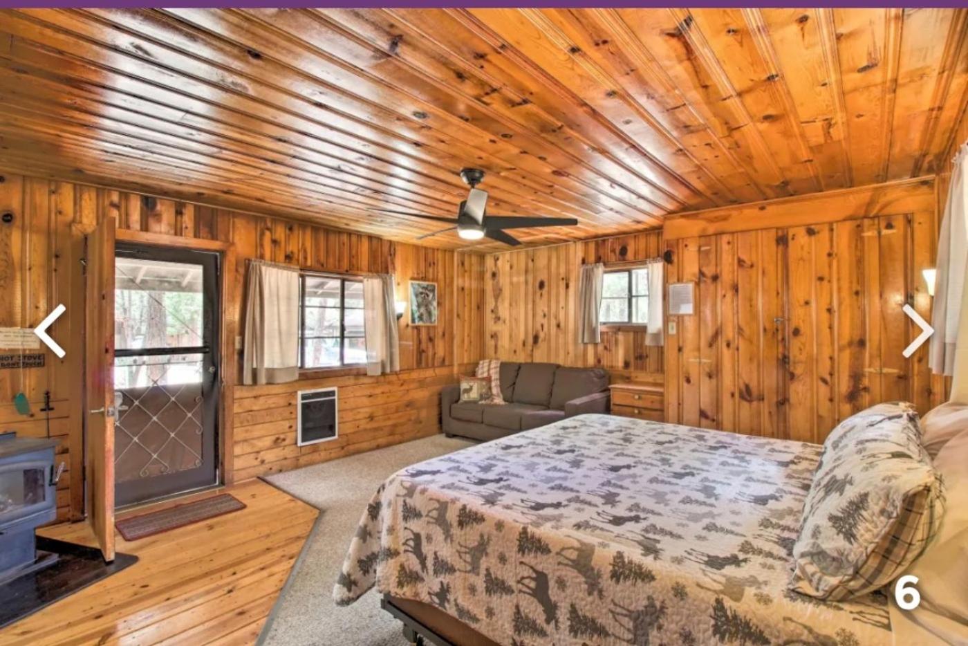 Hidden Rest Cabins and Resort