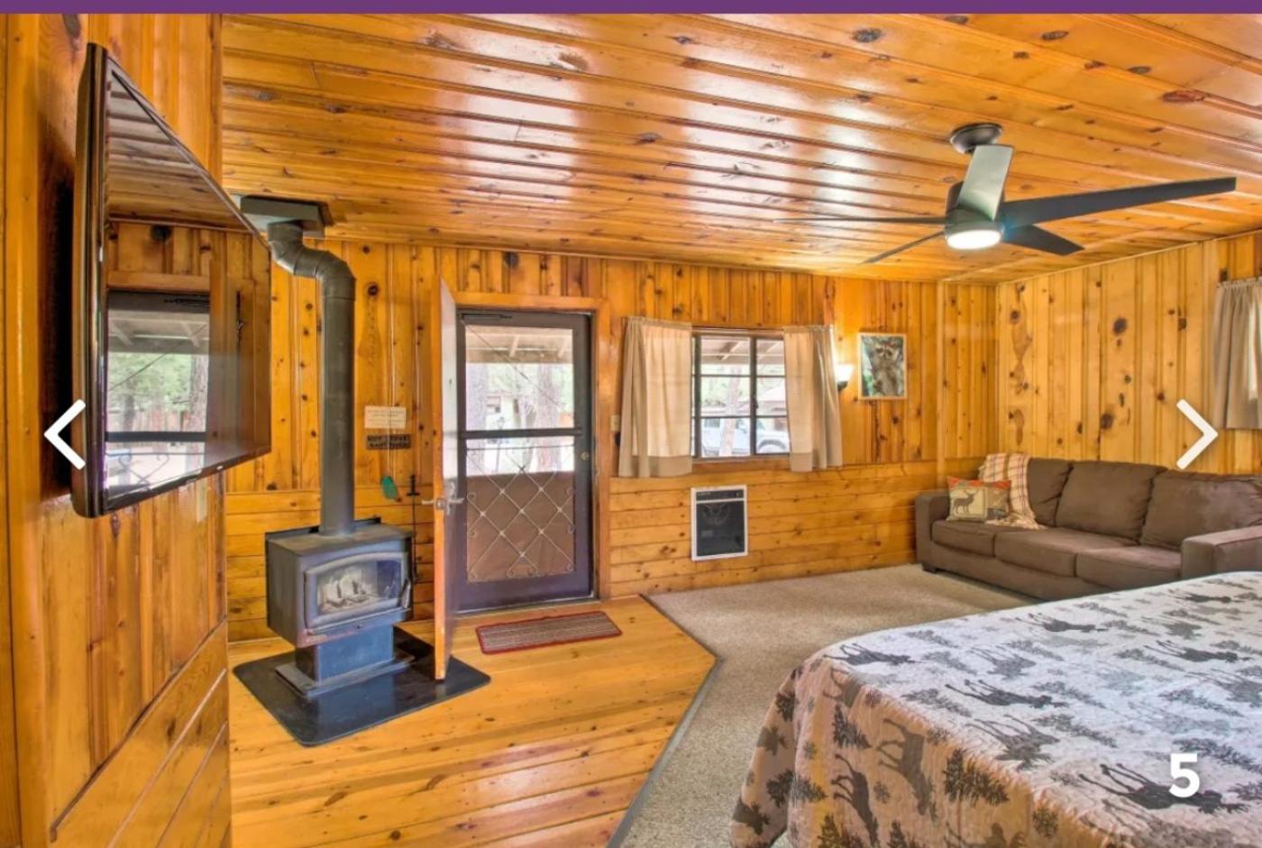 Hidden Rest Cabins and Resort