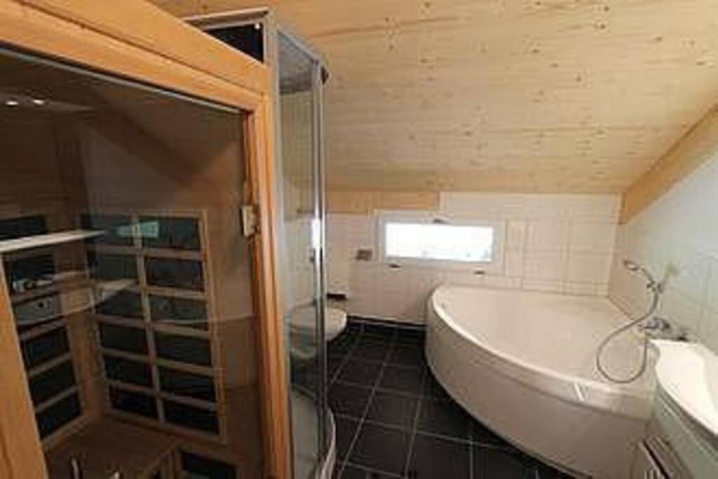 Chalet Murau: Luxurious 5 star chalet in ski area Kreischberg