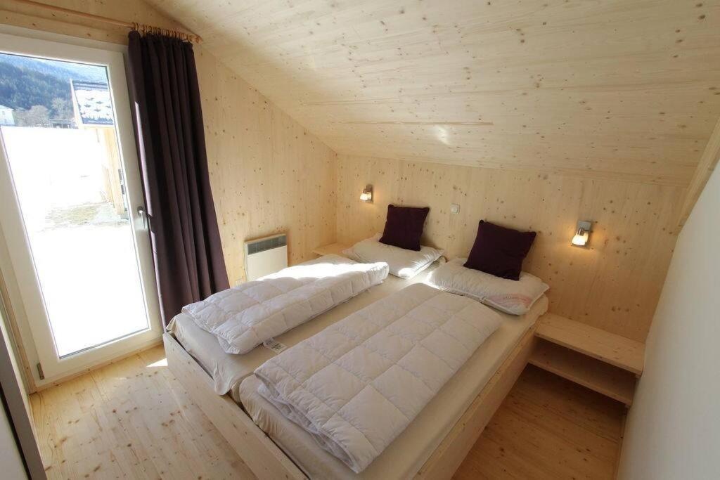Chalet Murau: Luxurious 5 star chalet in ski area Kreischberg