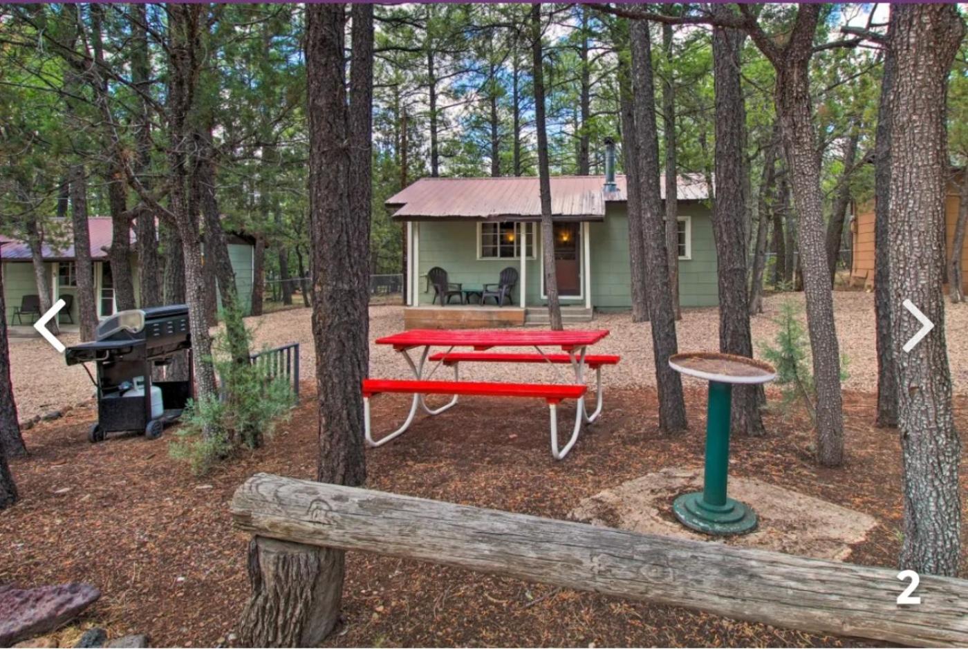 Hidden Rest Cabins and Resort