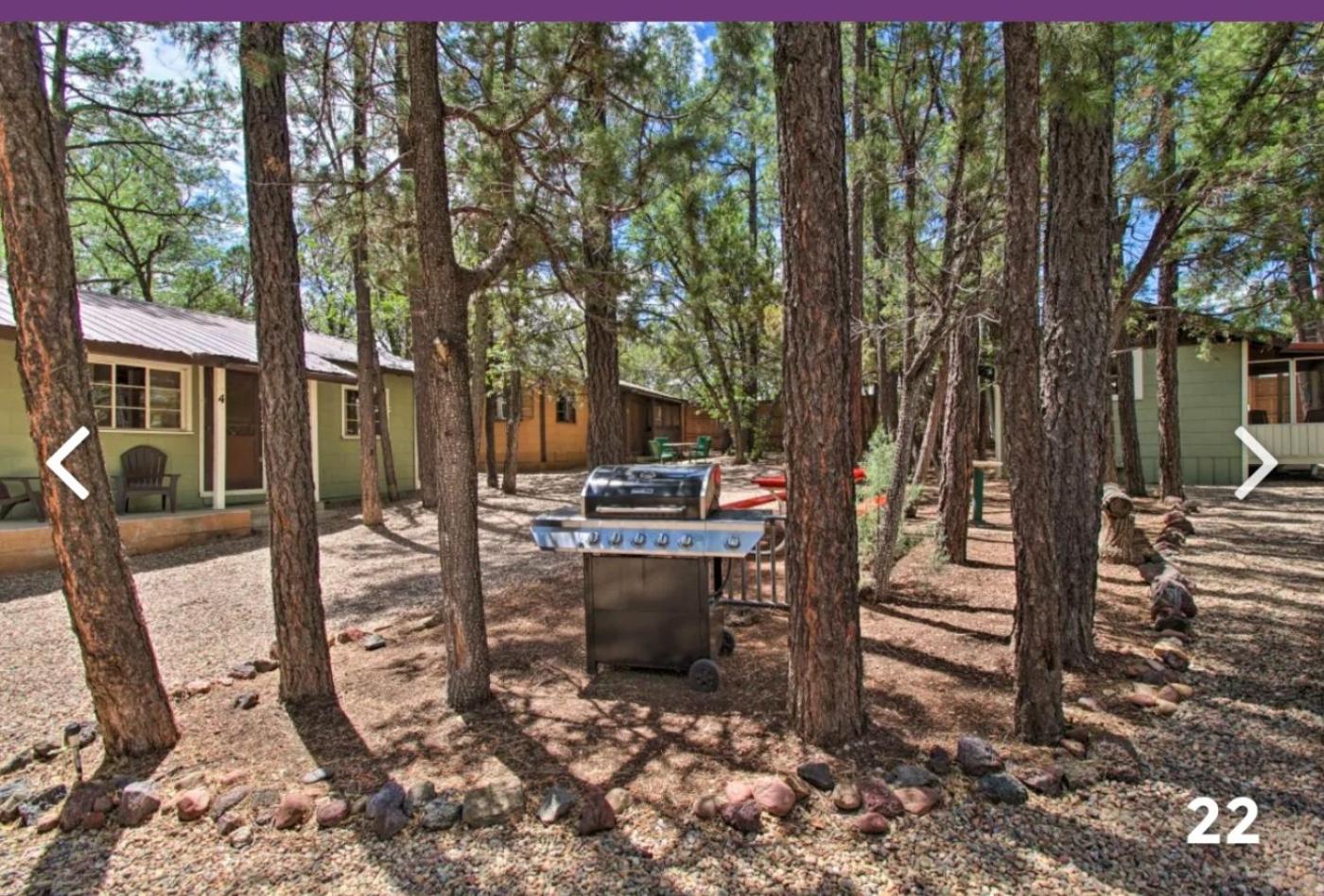 Hidden Rest Cabins and Resort