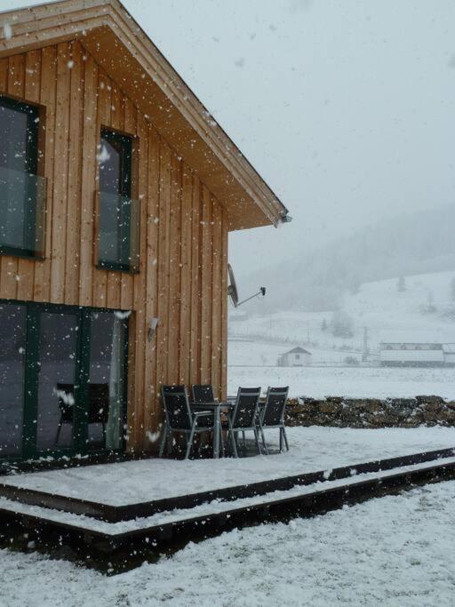 Chalet Murau: Luxurious 5 star chalet in ski area Kreischberg