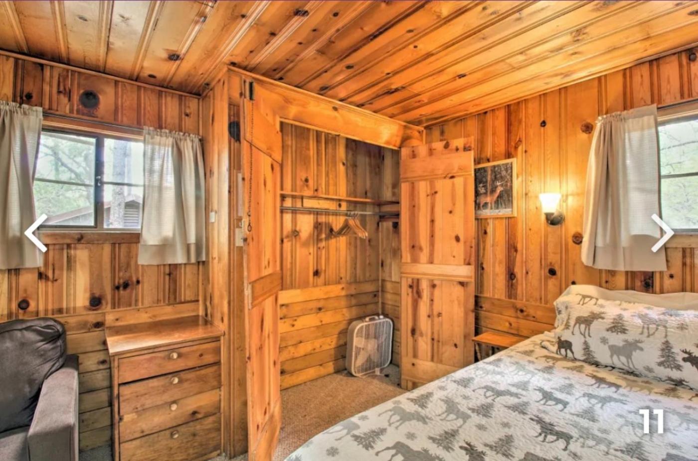 Hidden Rest Cabins and Resort