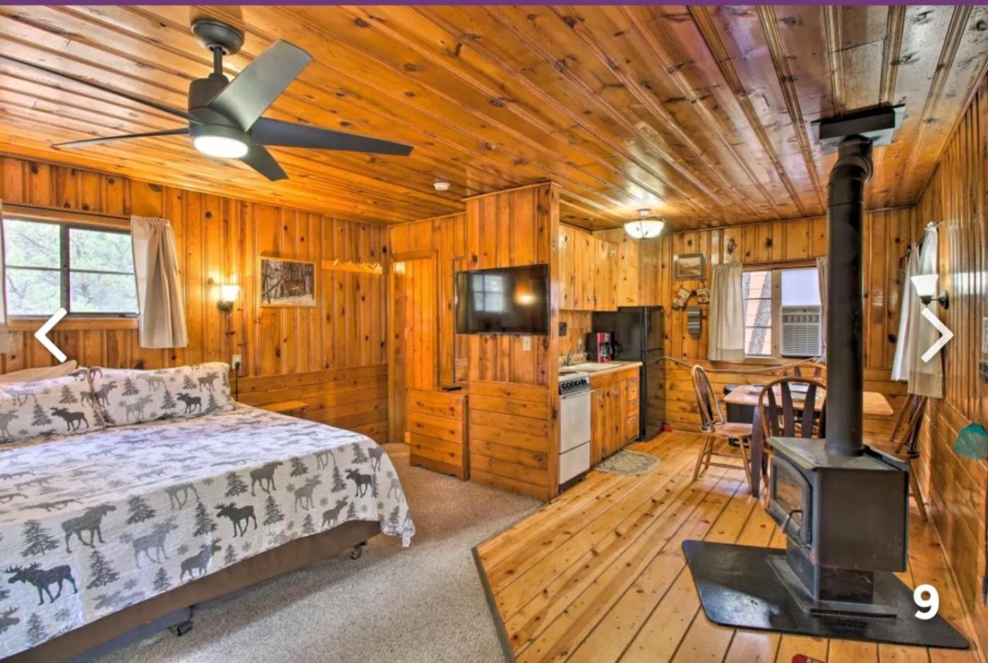 Hidden Rest Cabins and Resort