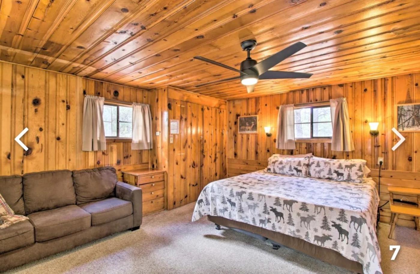 Hidden Rest Cabins and Resort