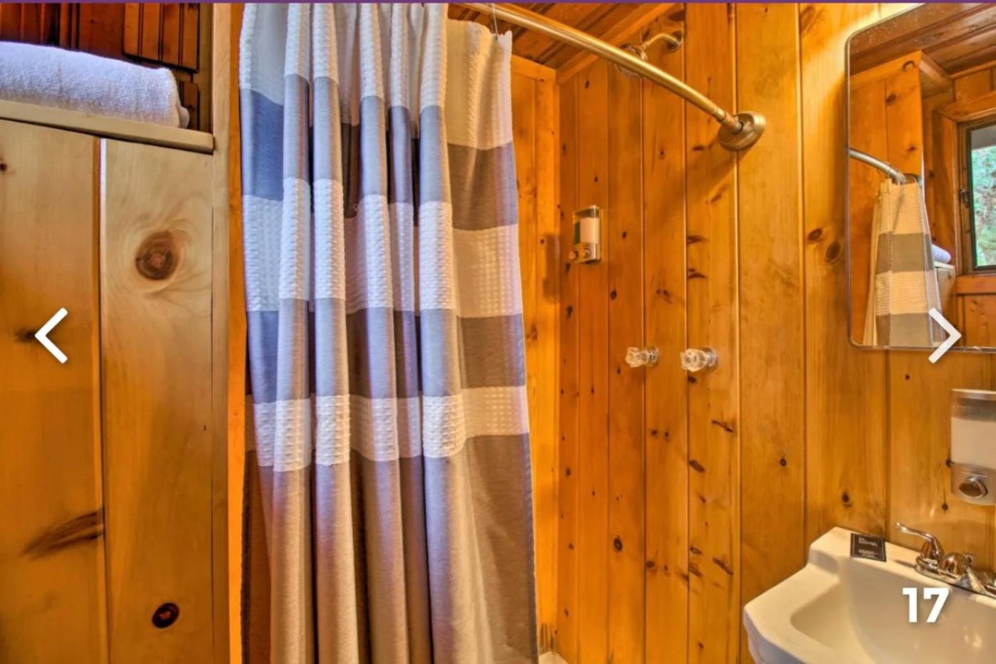 Hidden Rest Cabins and Resort
