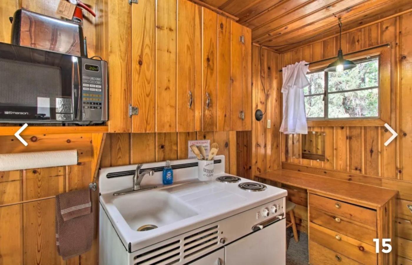 Hidden Rest Cabins and Resort
