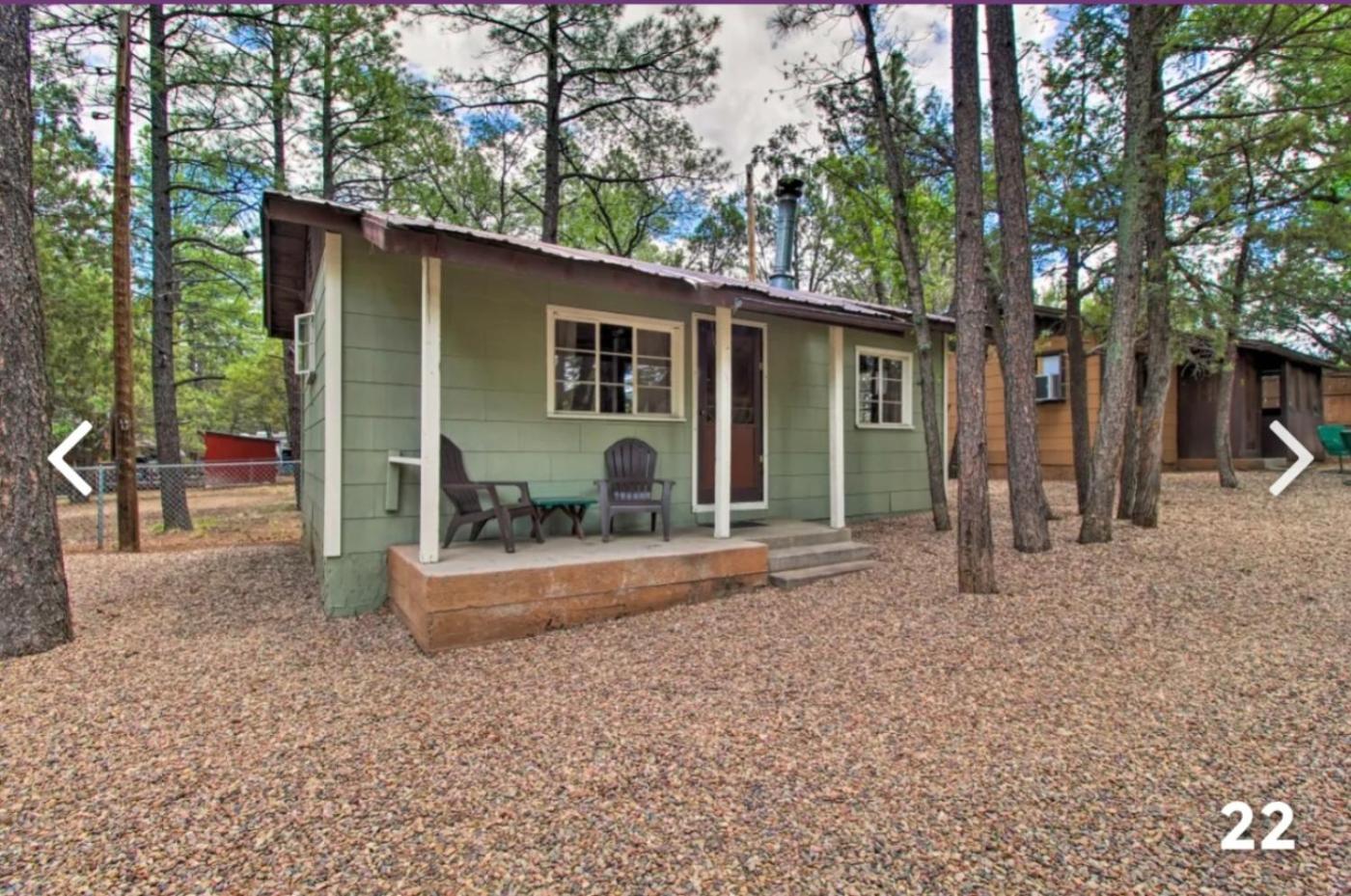 Hidden Rest Cabins and Resort