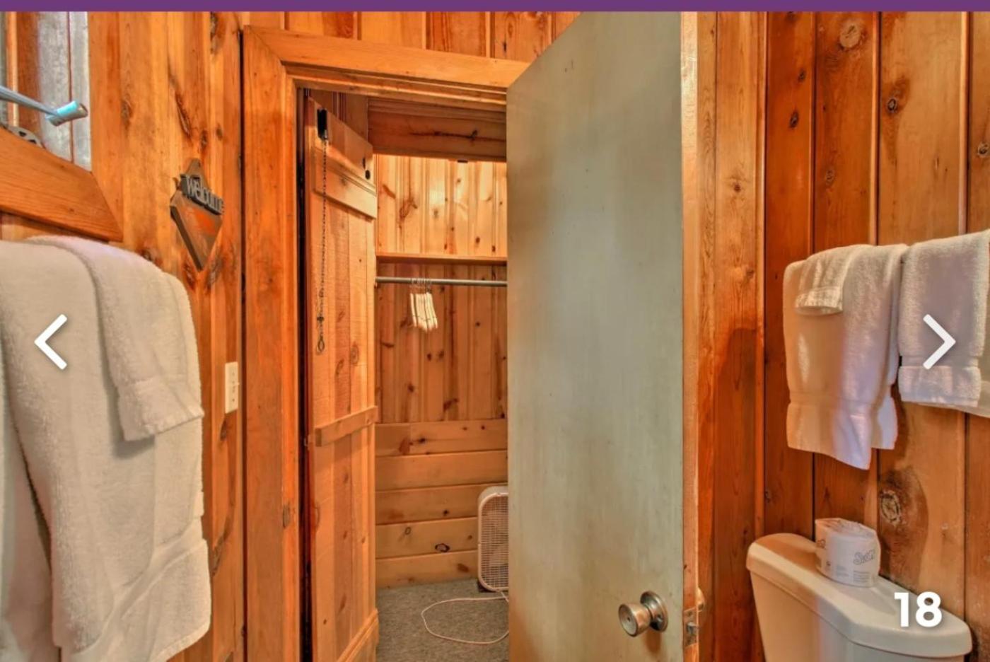 Hidden Rest Cabins and Resort