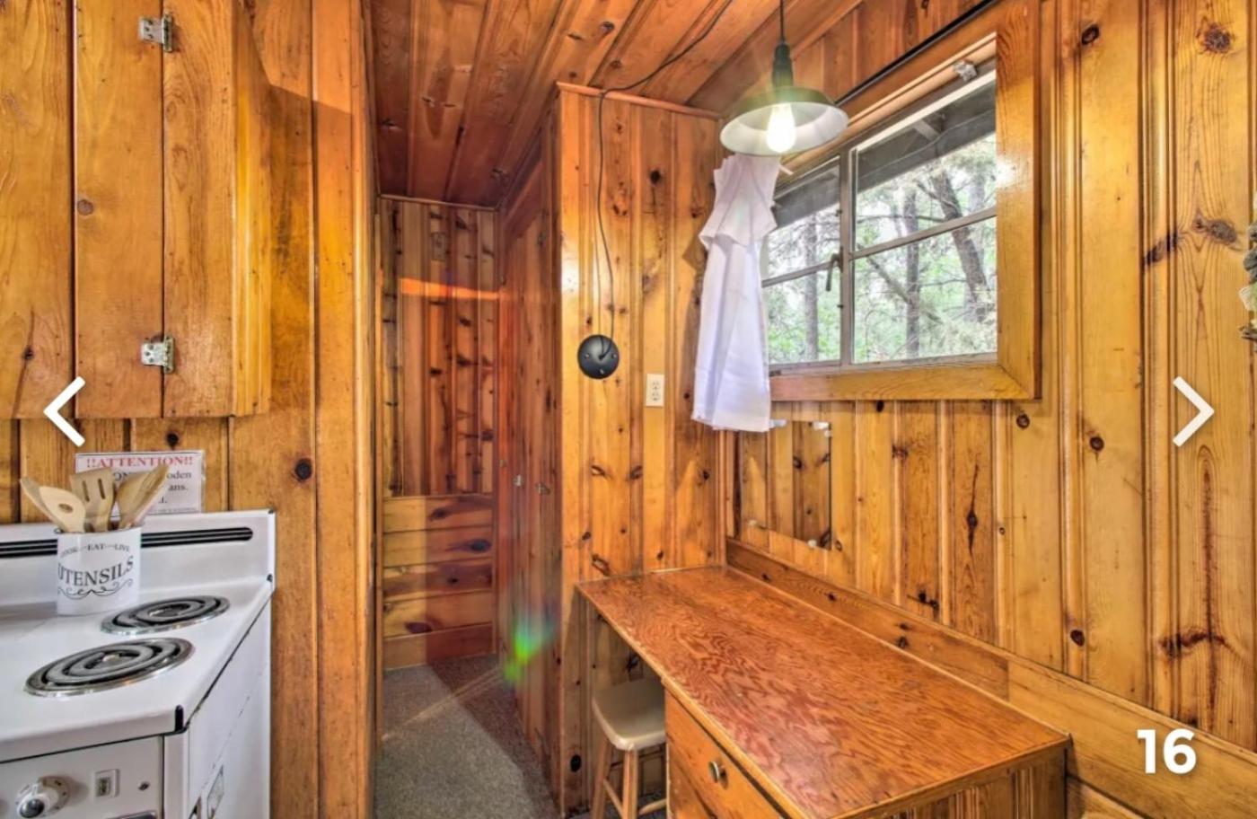 Hidden Rest Cabins and Resort